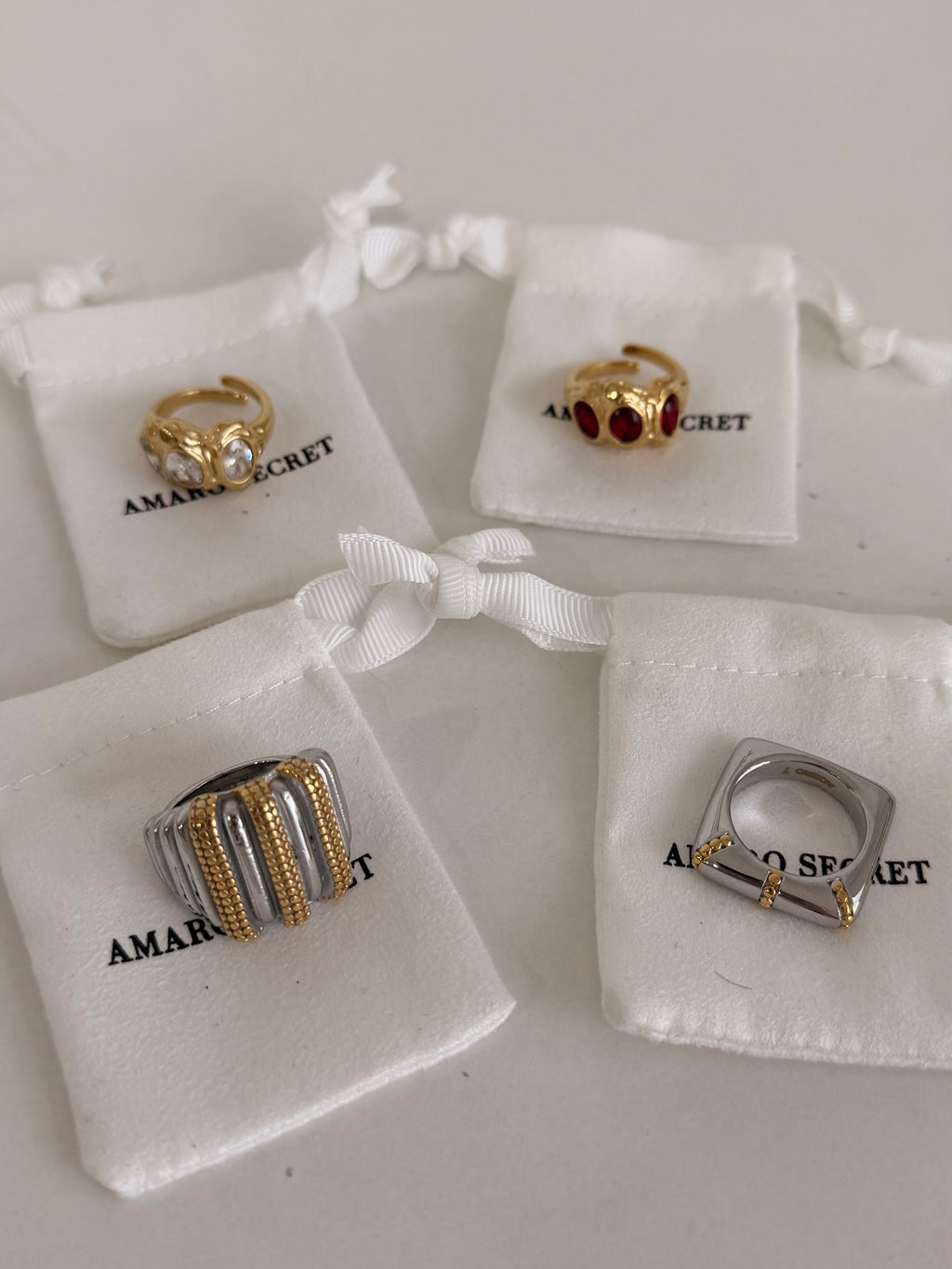 Anillo Minimal