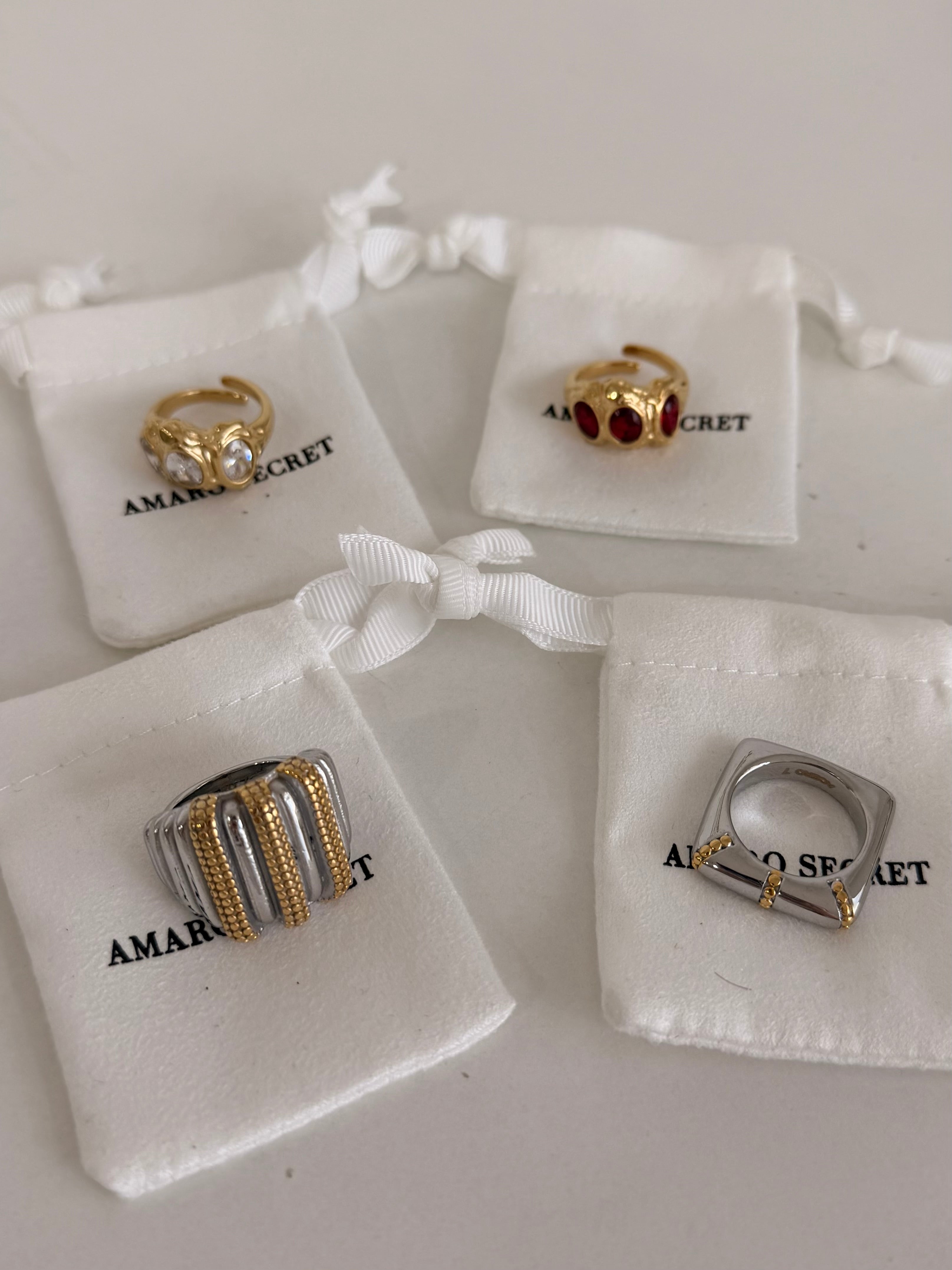 Anillo Minimal