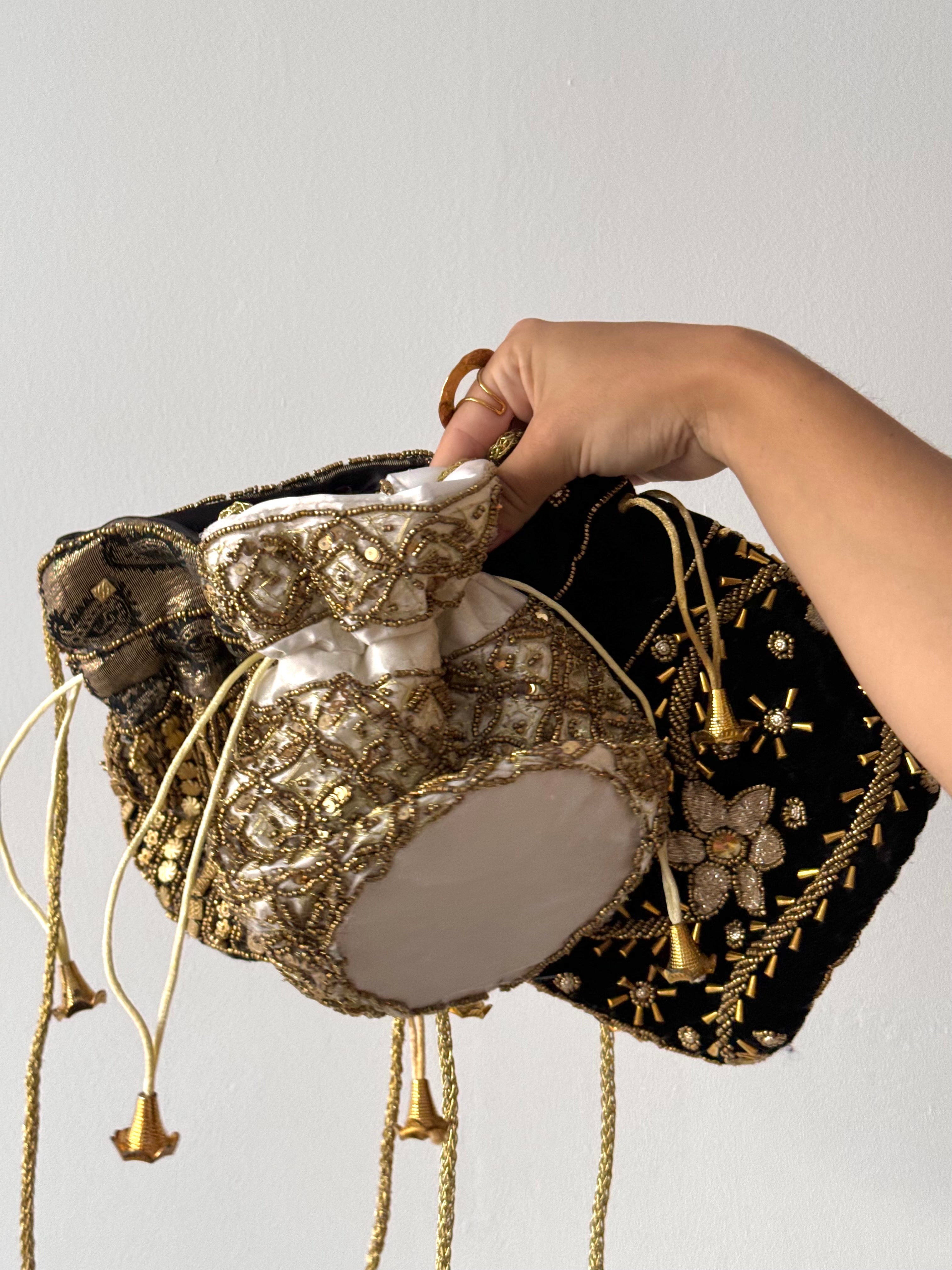 Bolso Tierra y Oro
