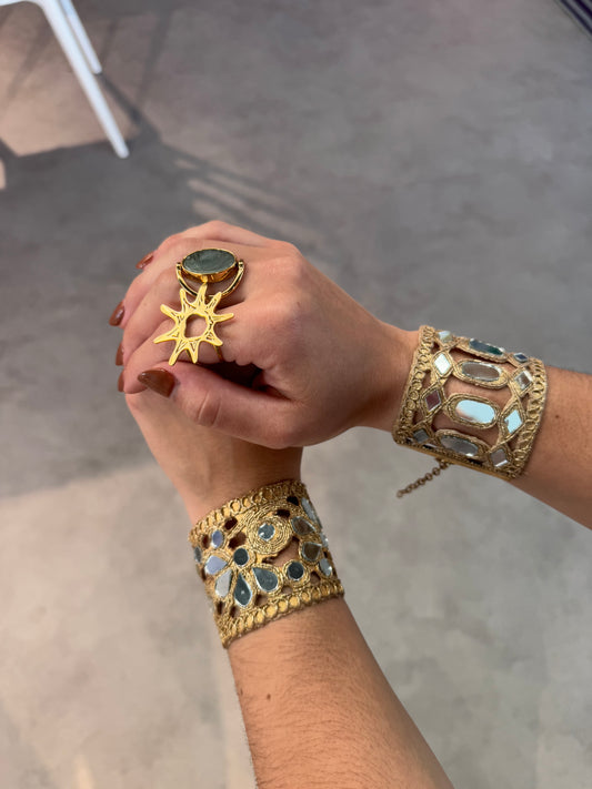 Pulsera Espejo Riu