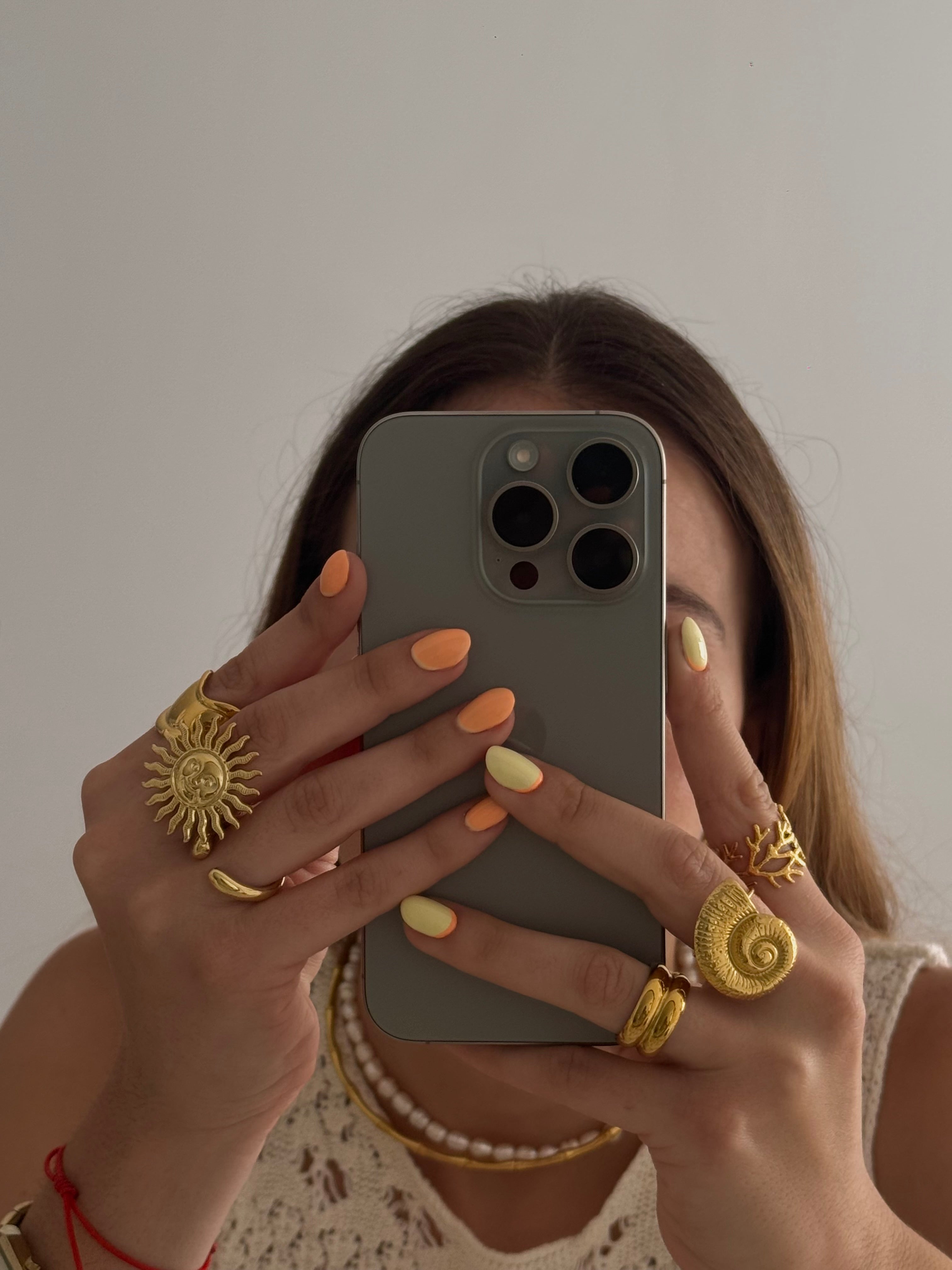 Anillo Sunny