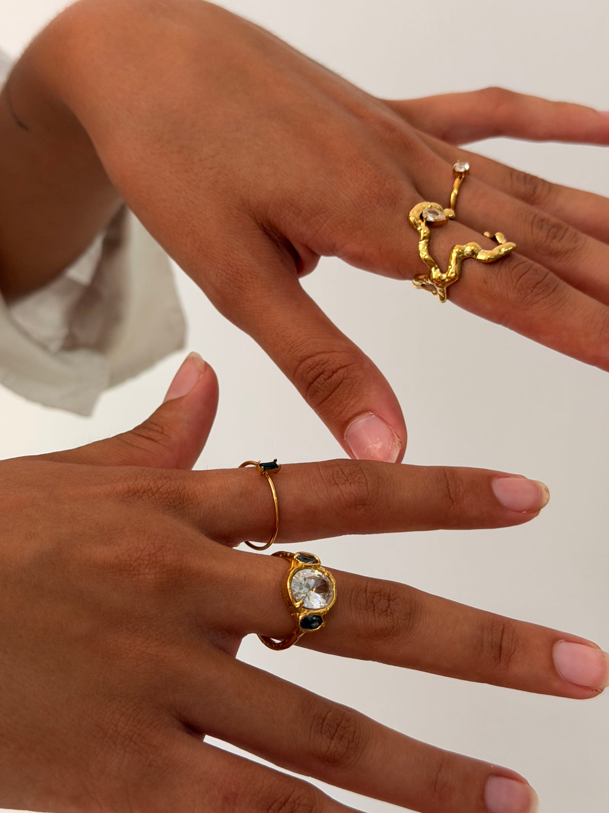 Anillo Alba