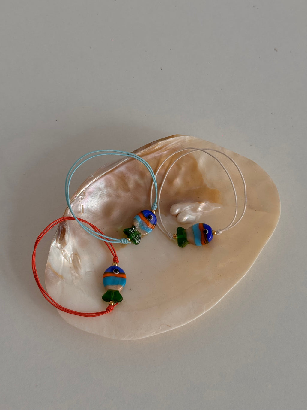 Pulsera Pesce