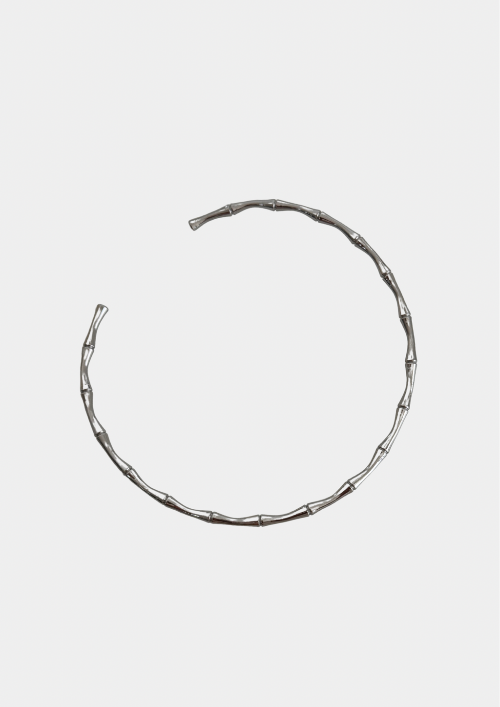 Choker Bambú