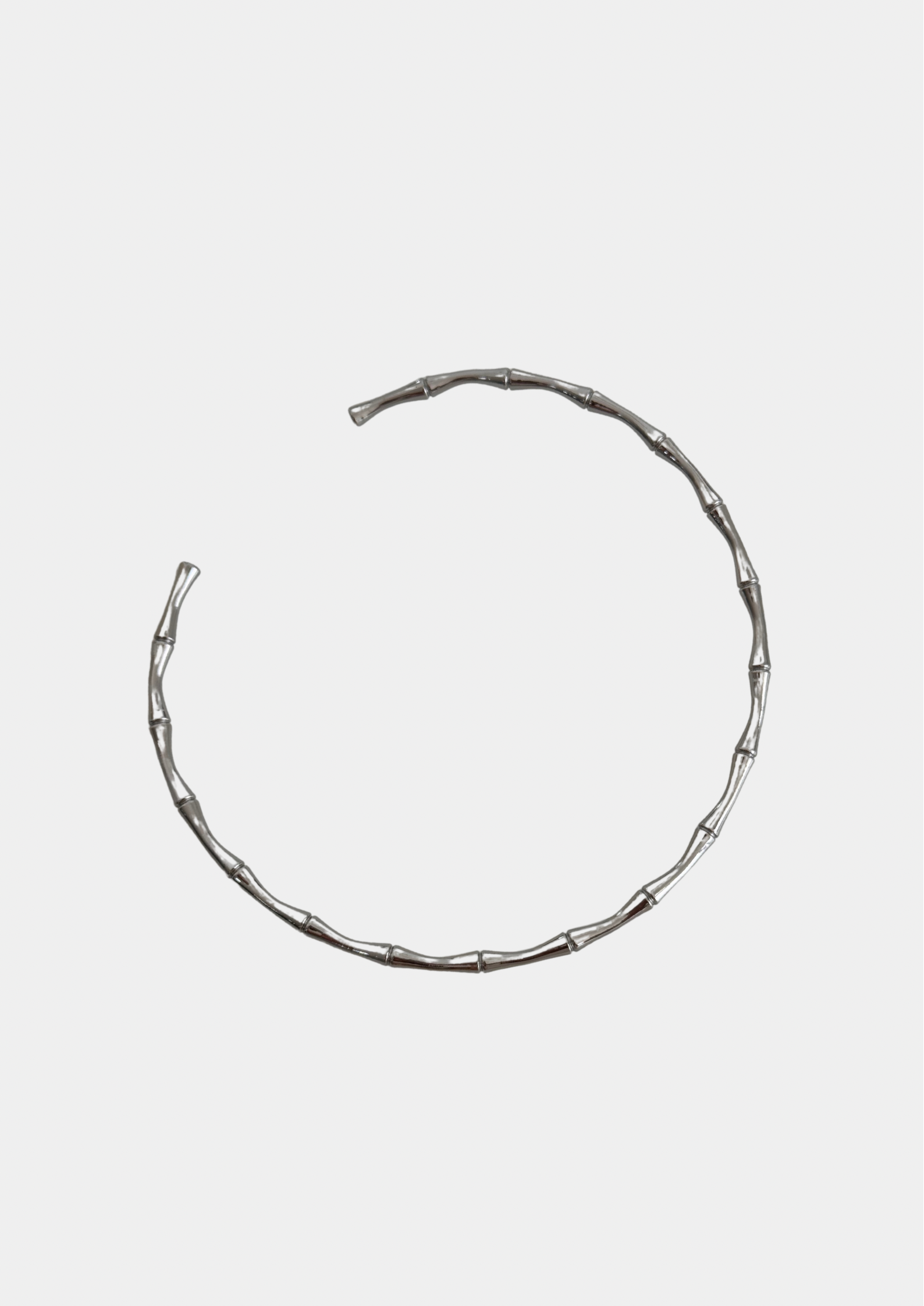 Choker Bambú