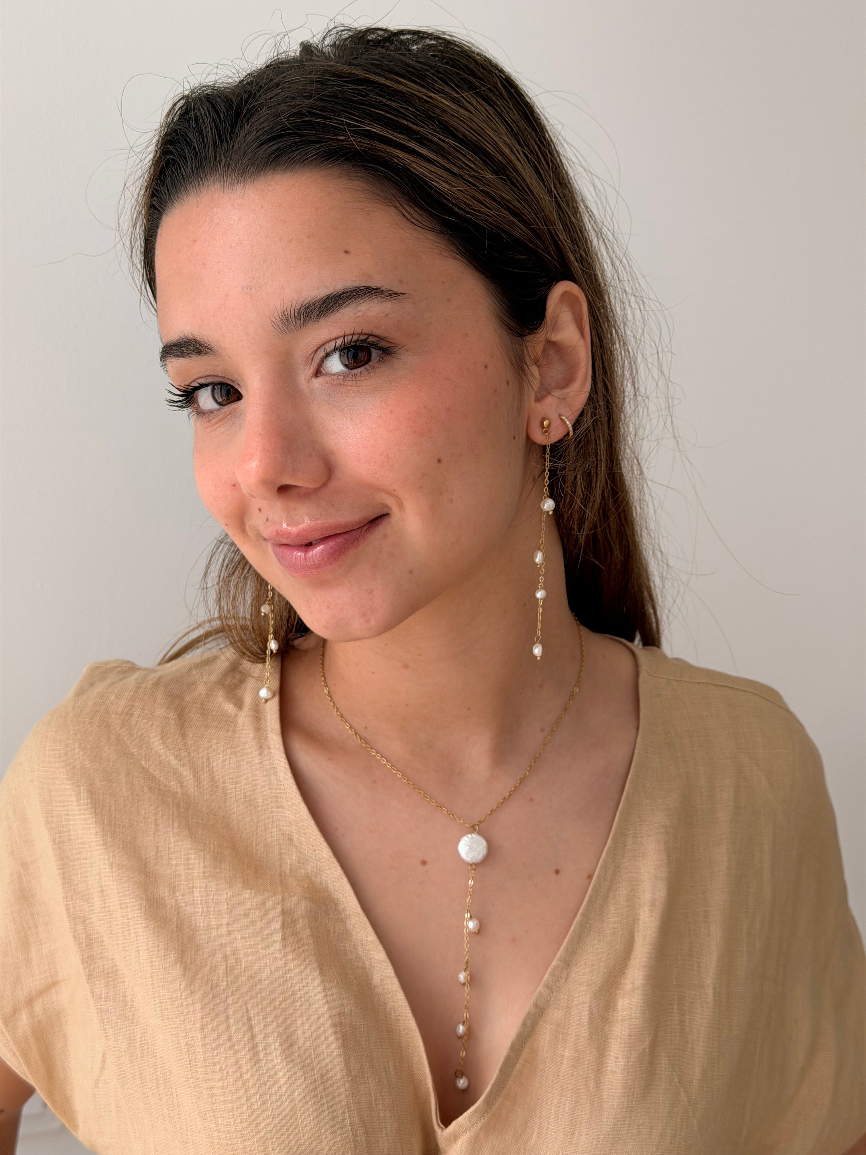 Collar Eternal Perla