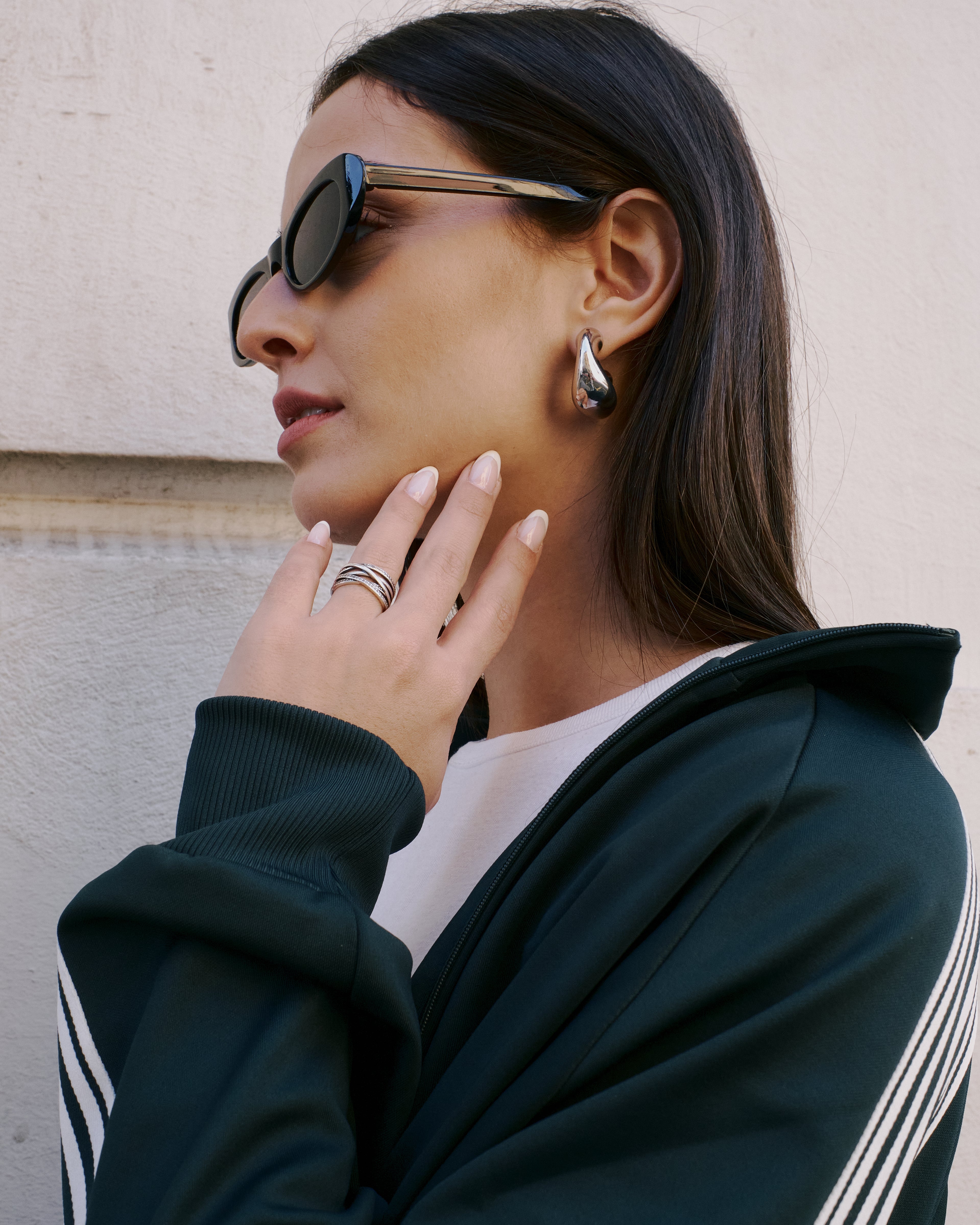 Pendientes Gota