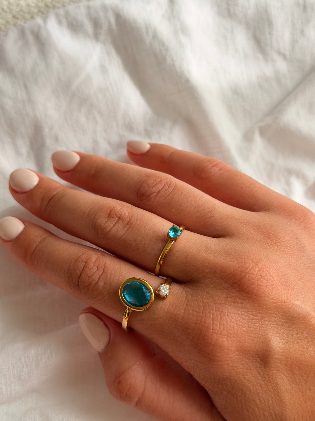 Anillo Luar