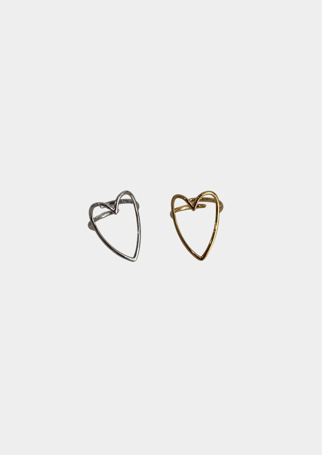 Anillo Corazón