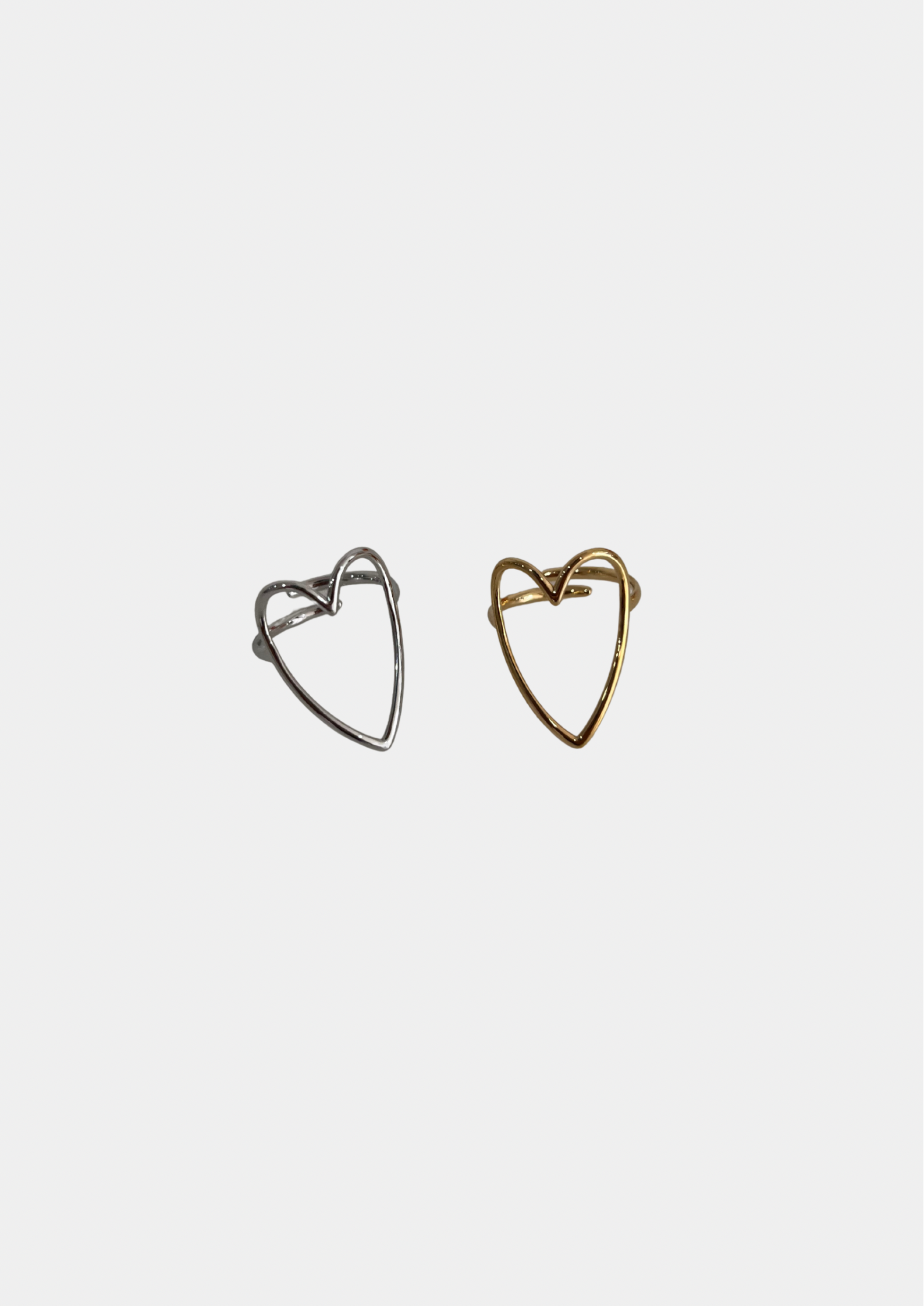 Anillo Corazón