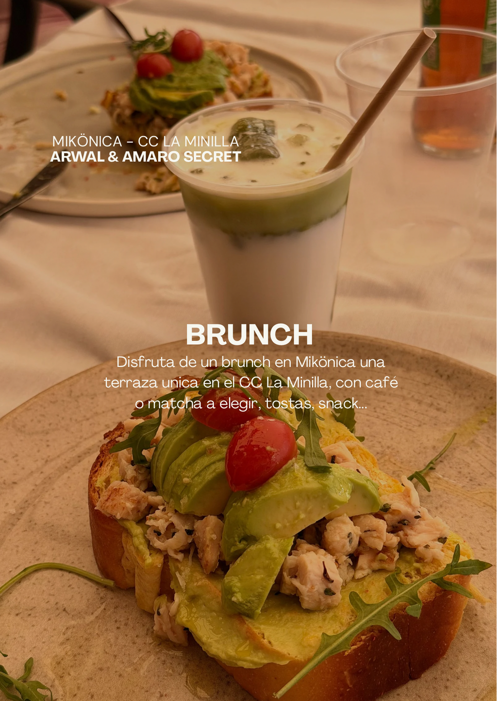 Pilates, Joyas & Brunch