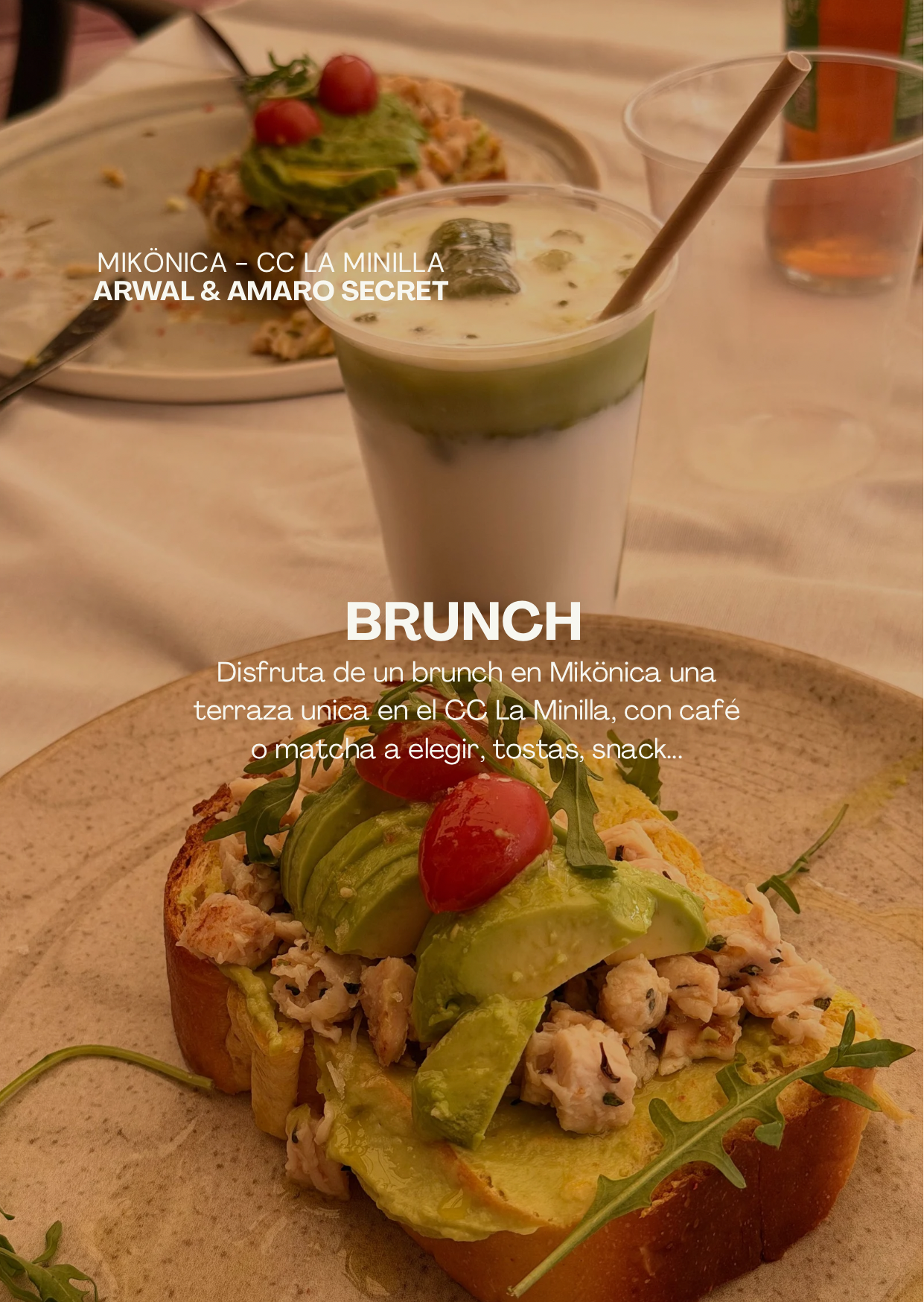 Pilates, Joyas & Brunch