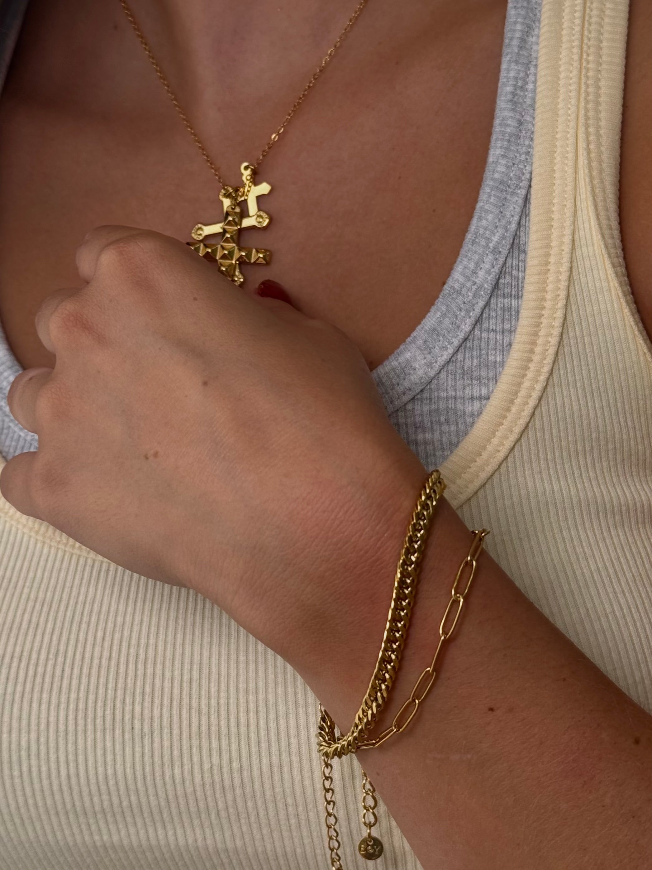 Pulsera Trenz