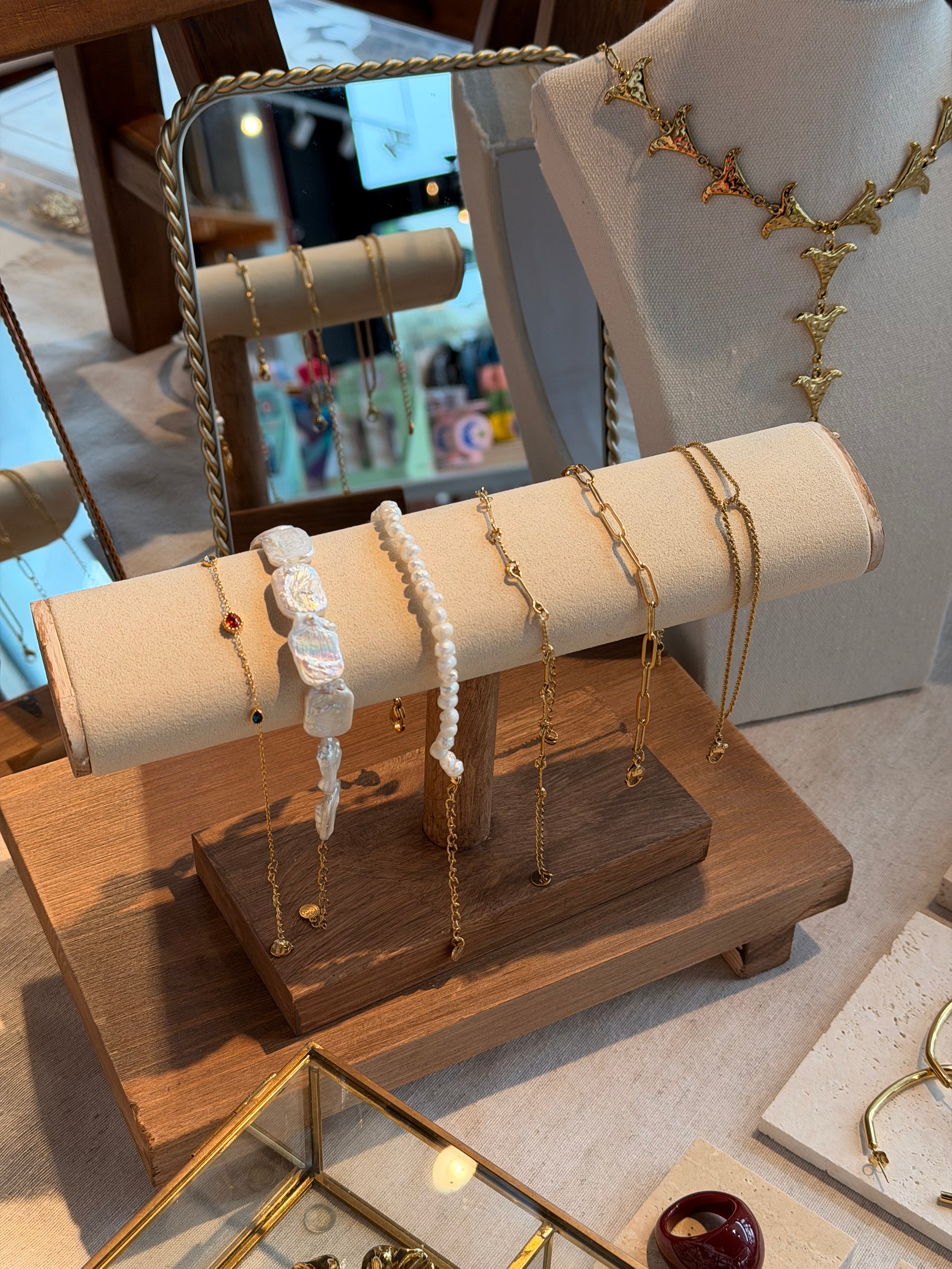 Pulsera Perla