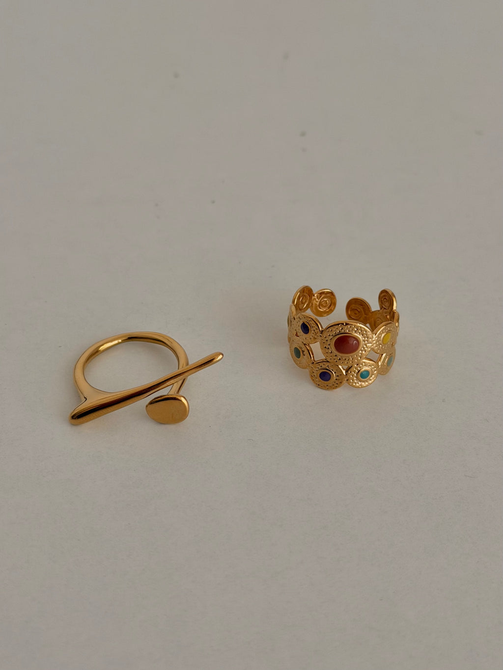 Anillo Figure