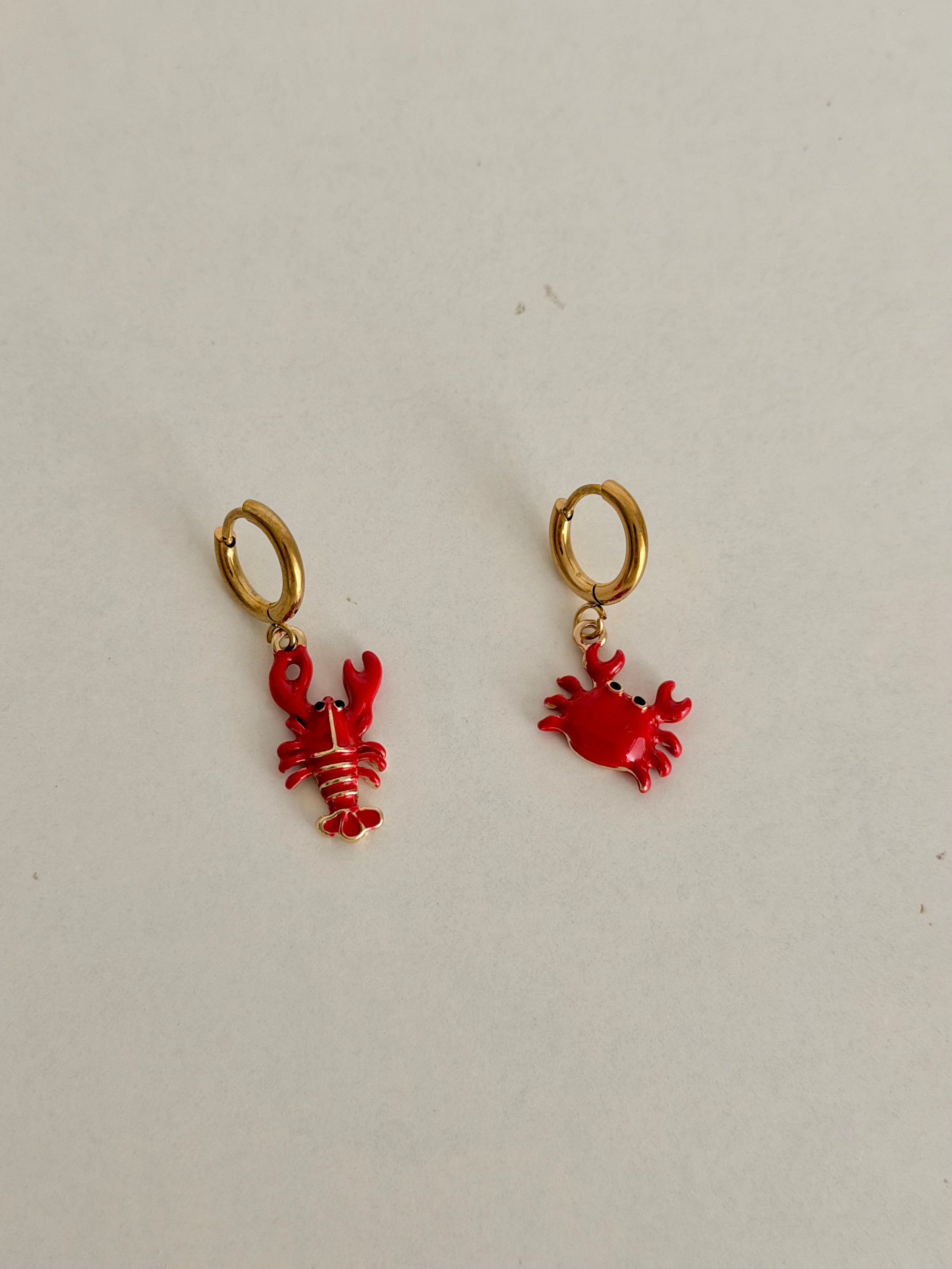 Charm Cangrejo