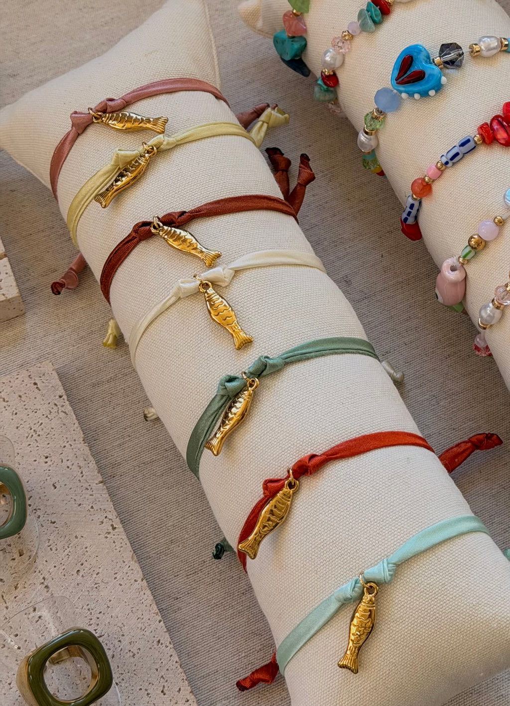 Pulsera Costa Azul