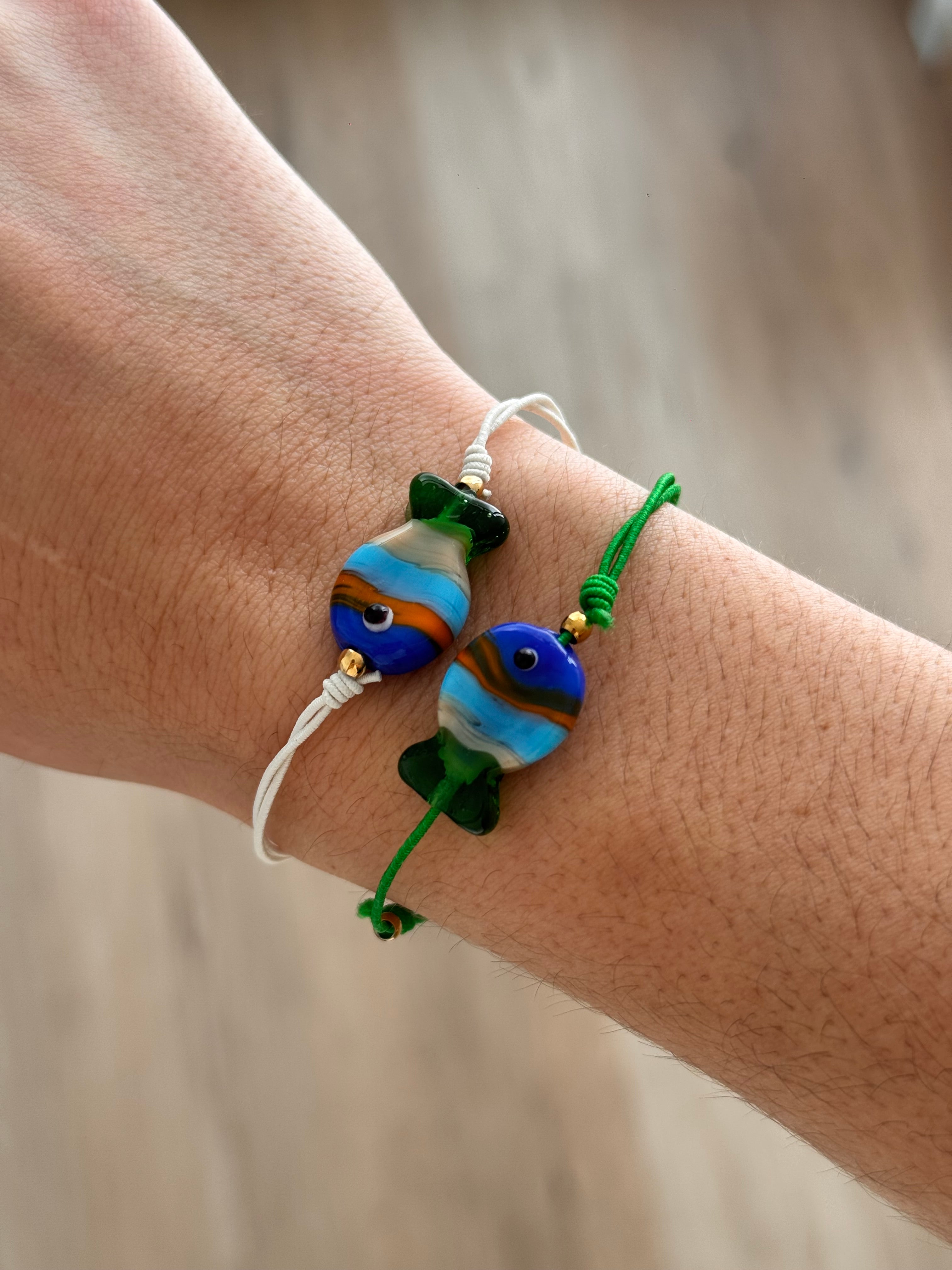 Pulsera Pesce
