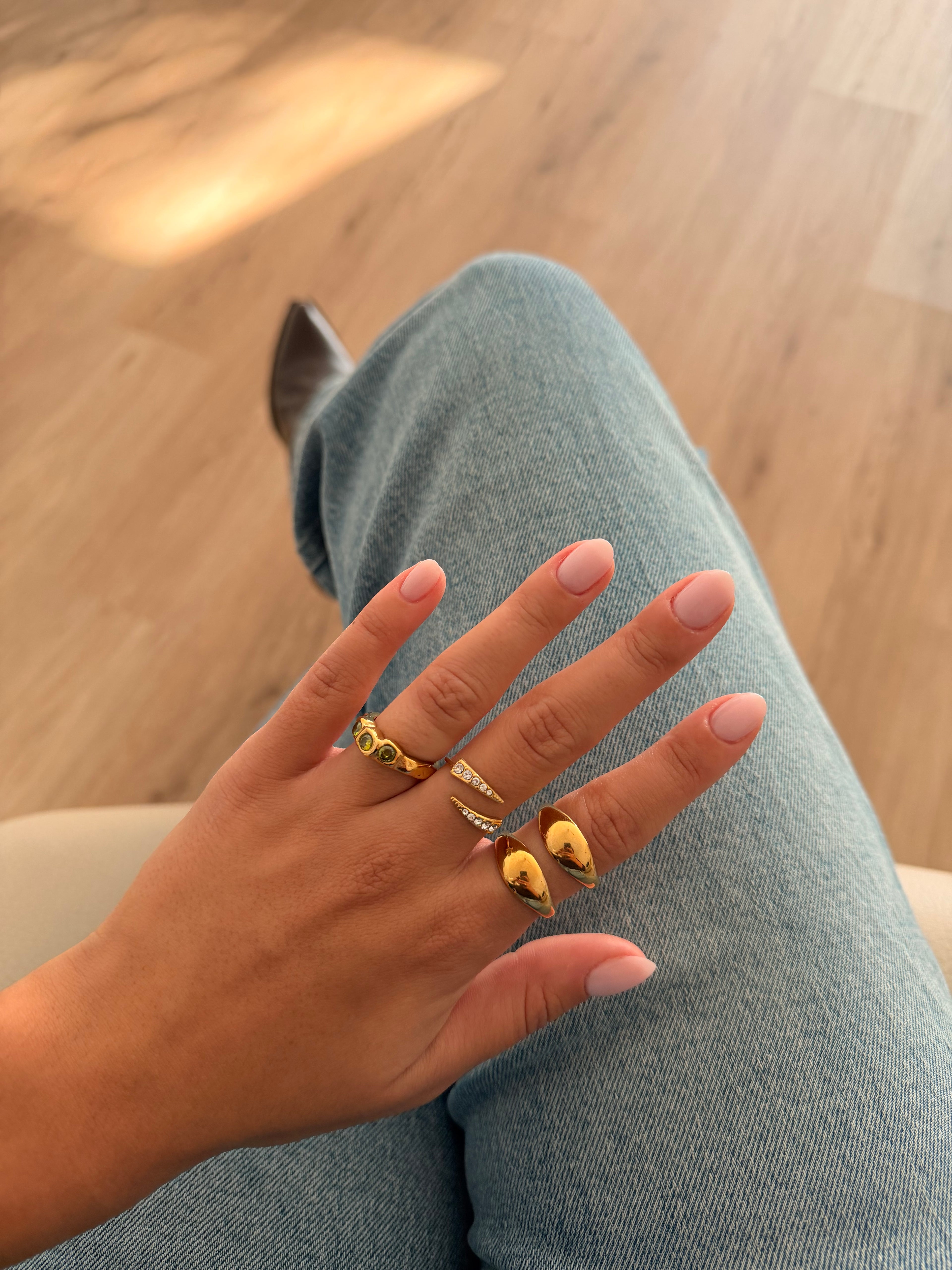 Anillo Pincho