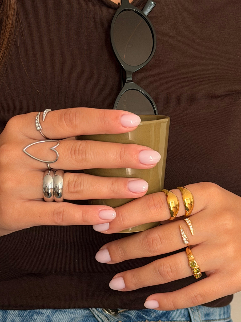 Anillo Pincho