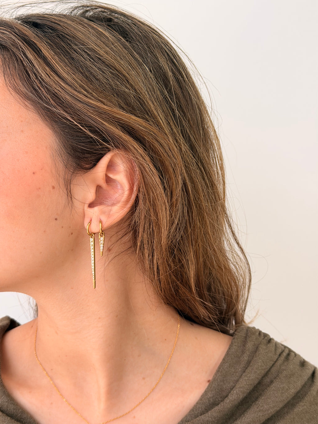 Pendientes Pinchos