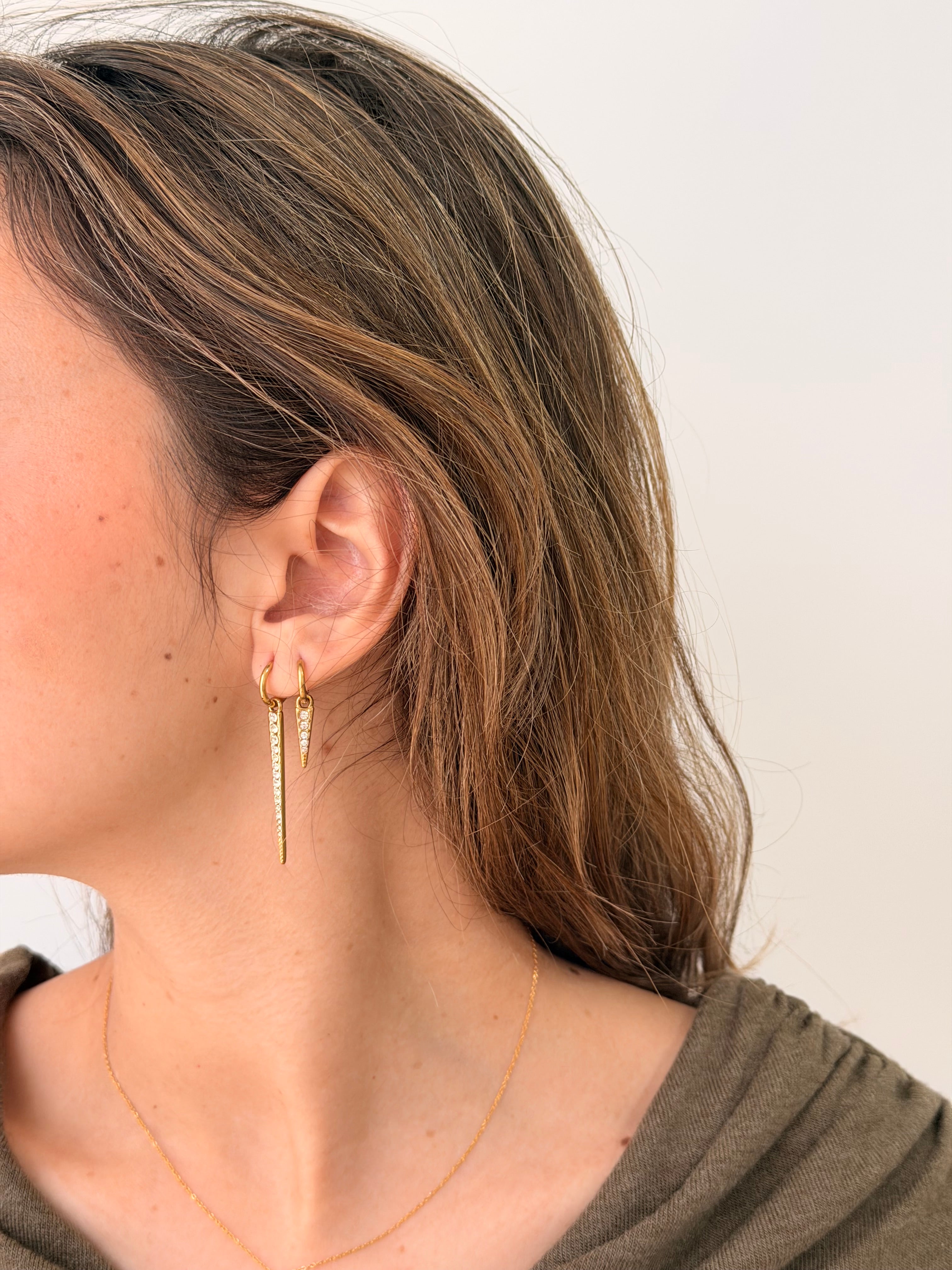 Pendientes Pinchos