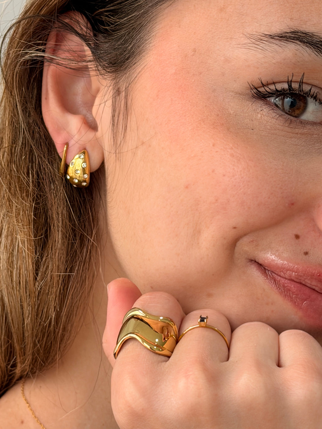 Anillo Siluet