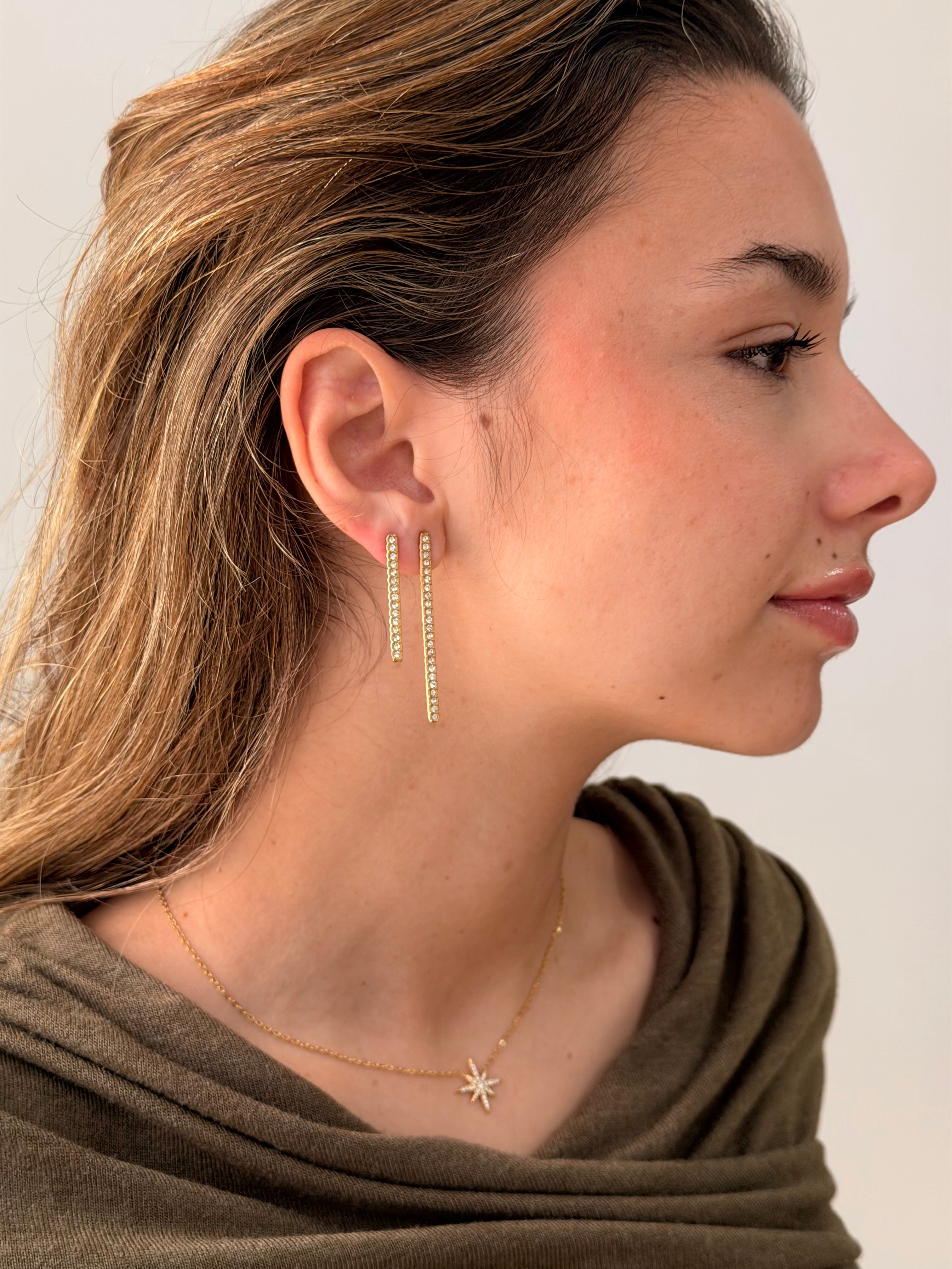Pendientes Élégant