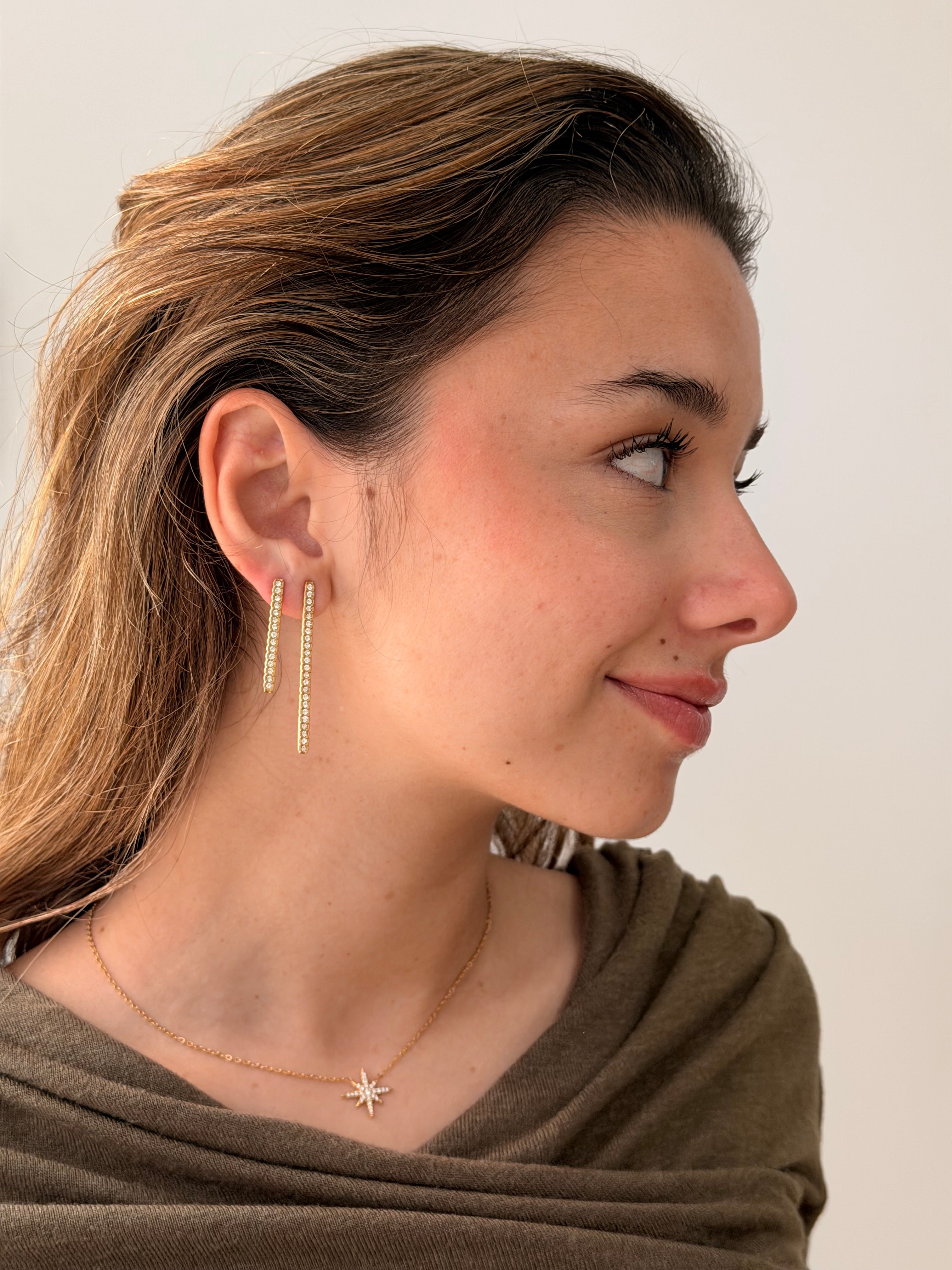Pendientes Élégant