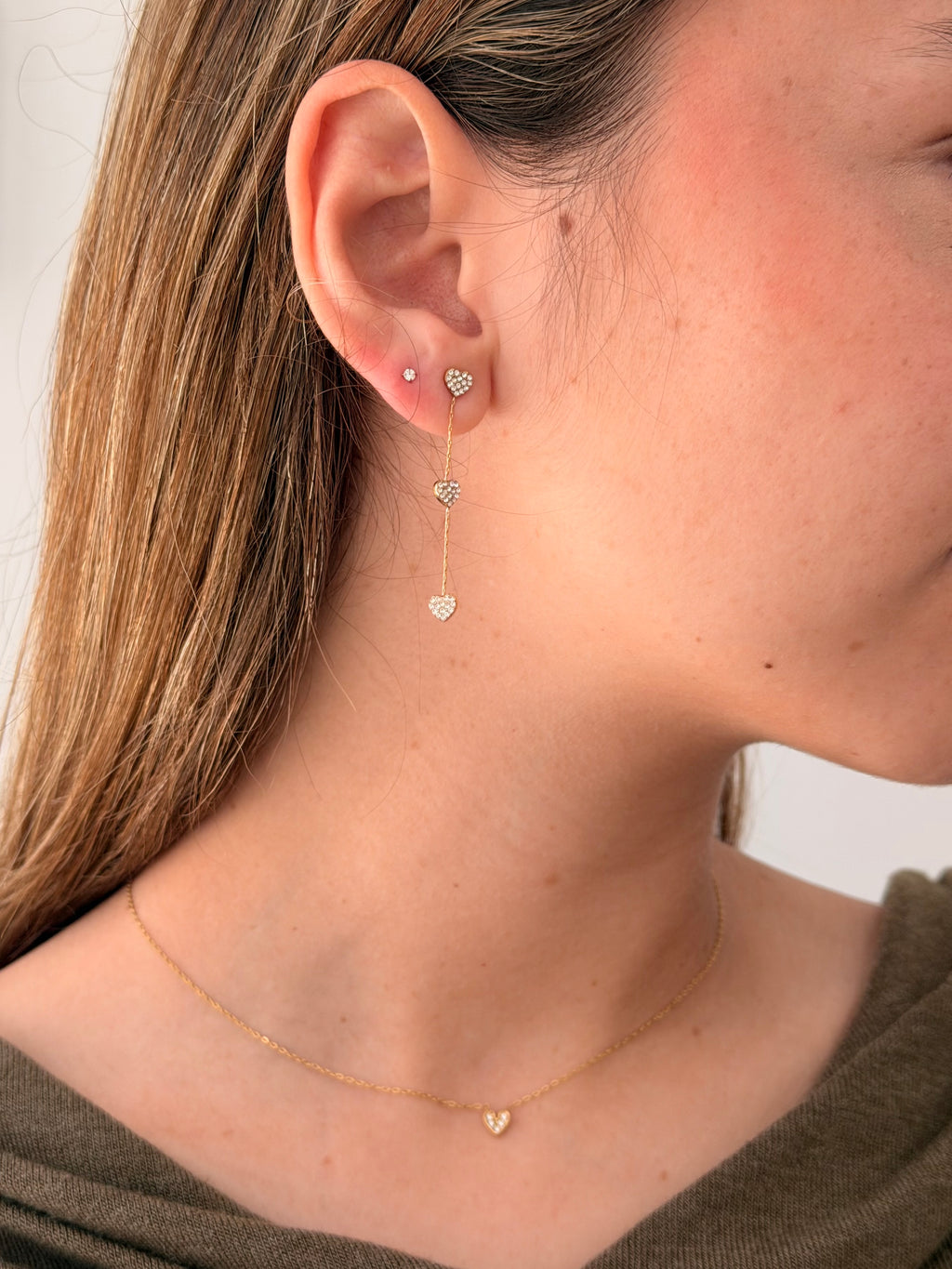 Pendientes Valentine