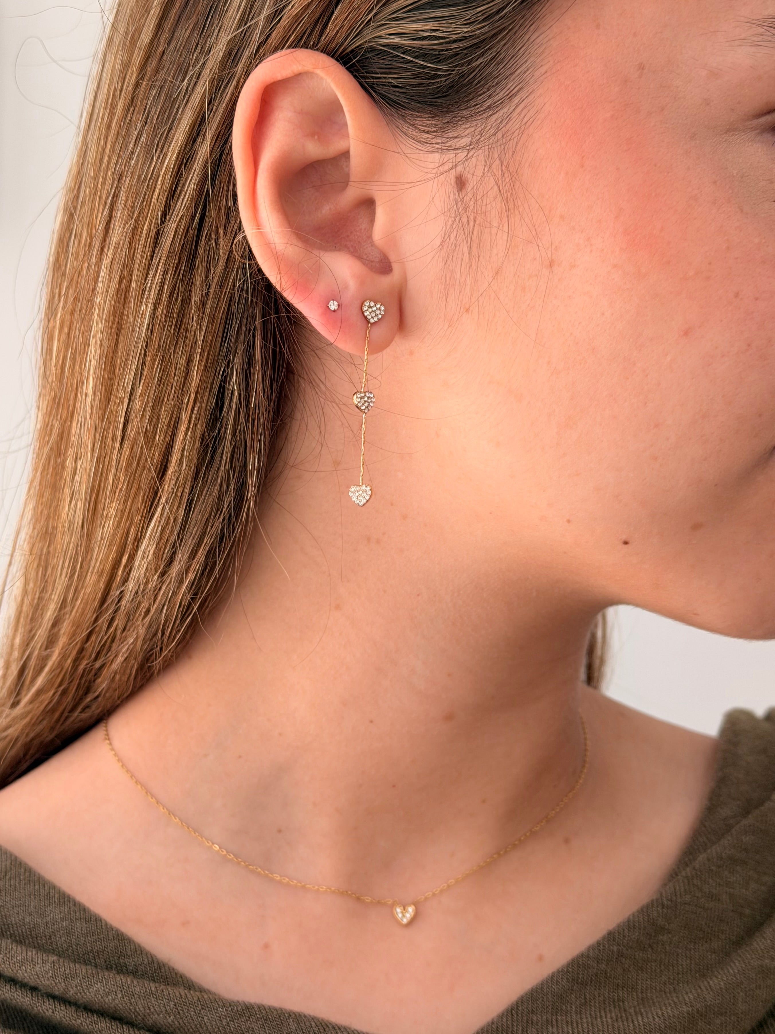 Pendientes Valentine