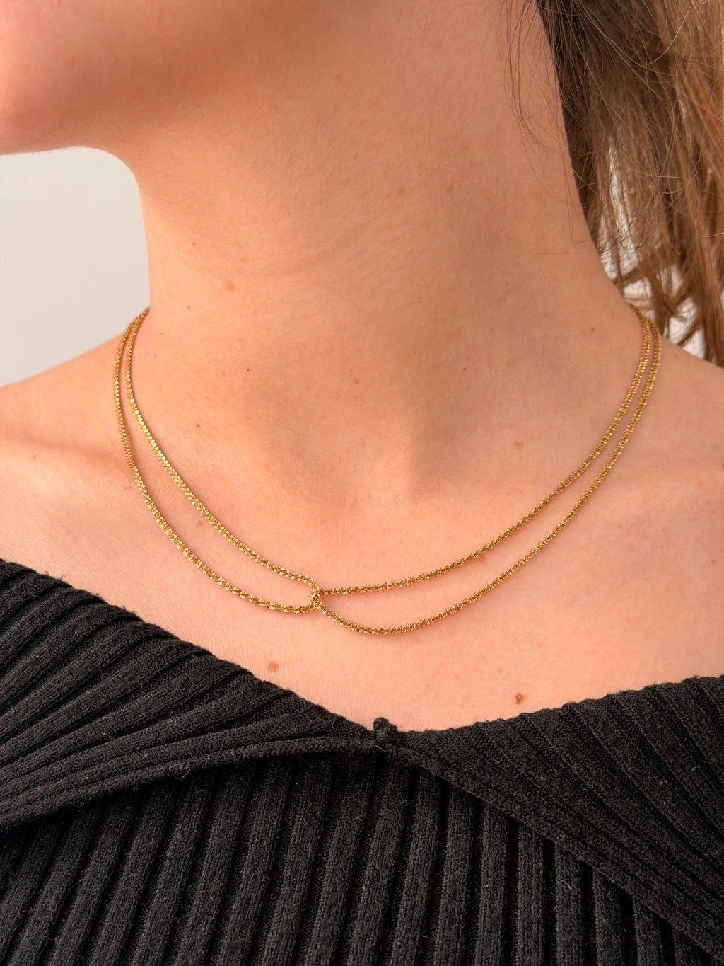 Collar Infinity