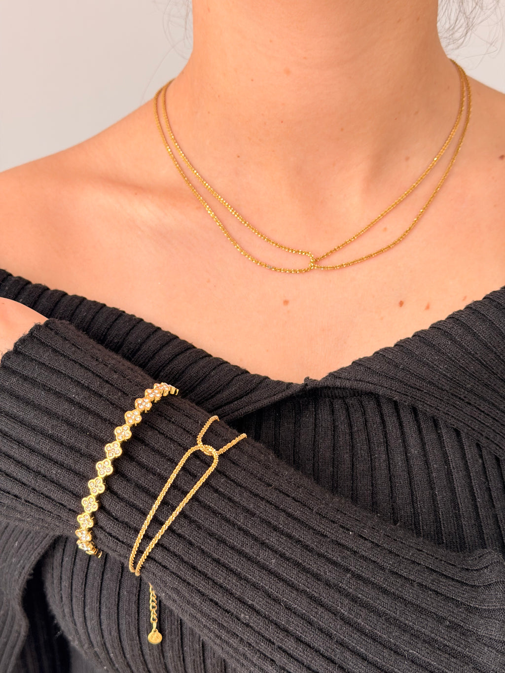 Collar Infinity