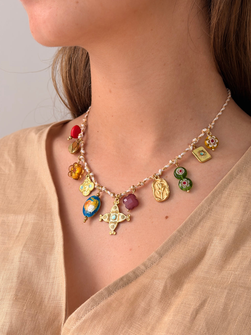 Collar Monaco