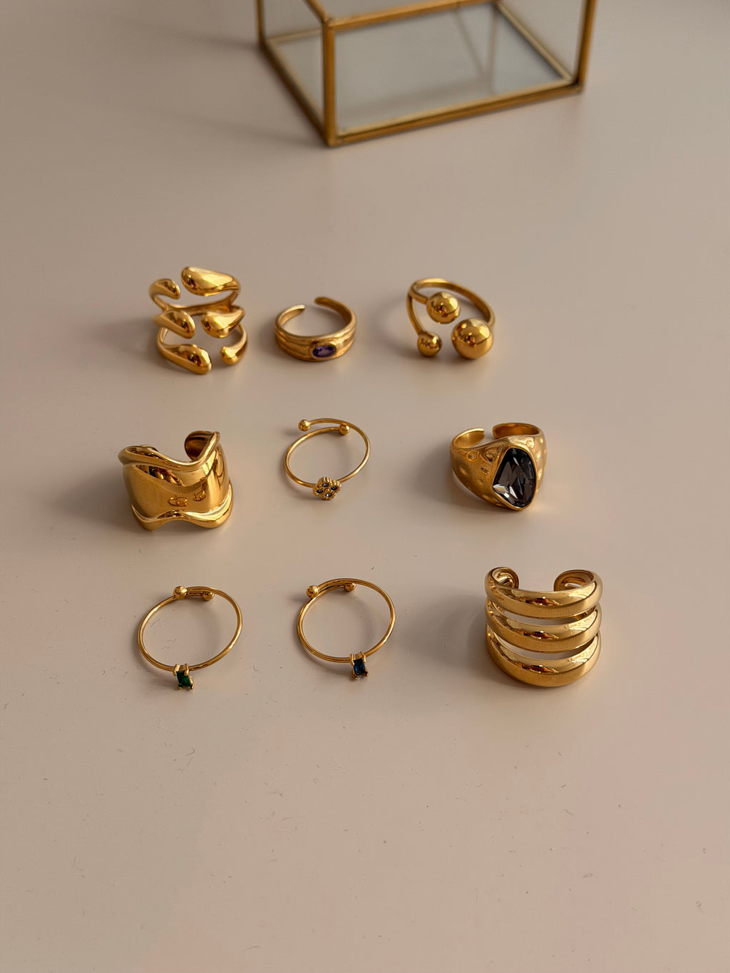 Anillo Donet