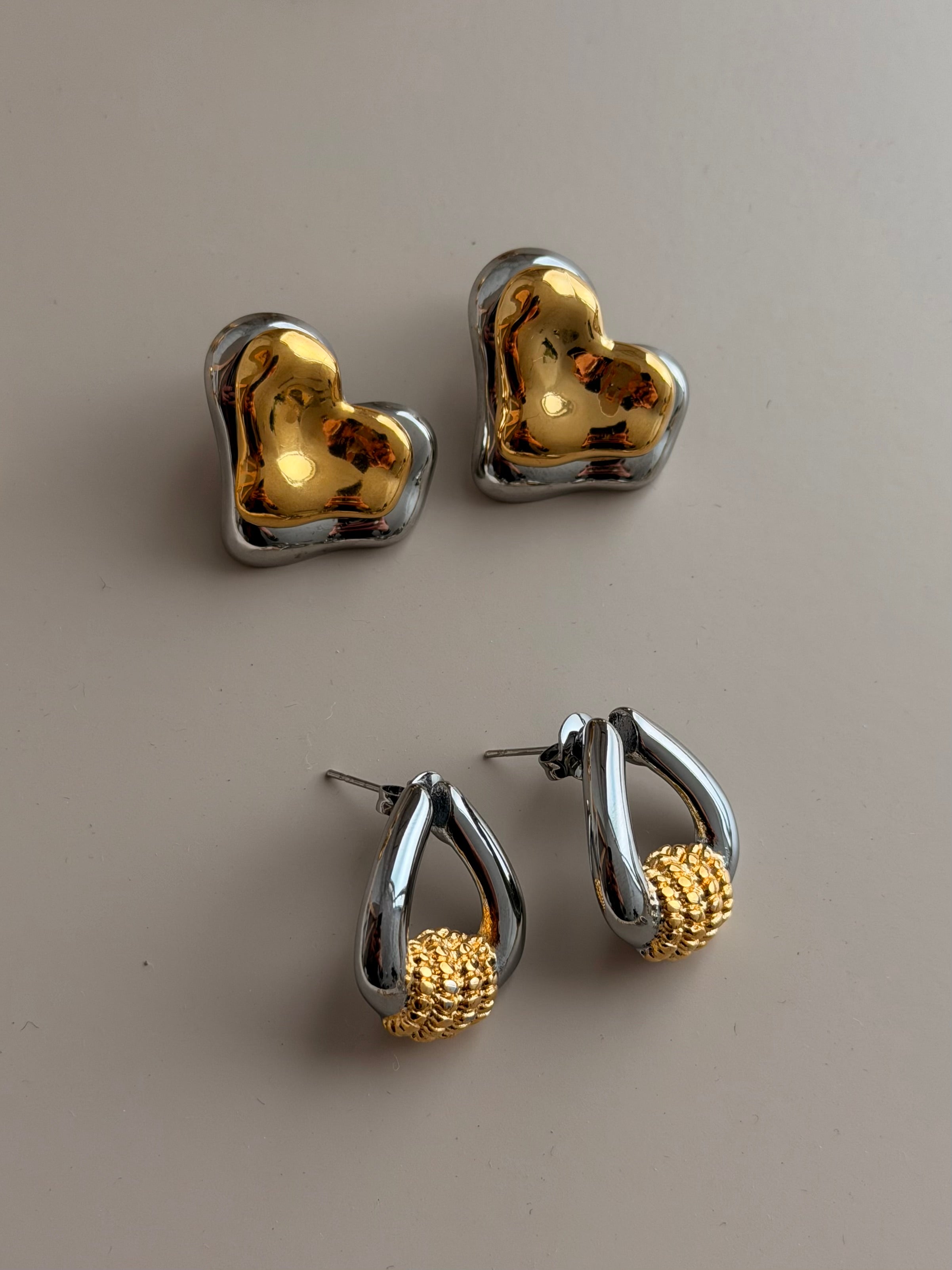 Pendientes Latido