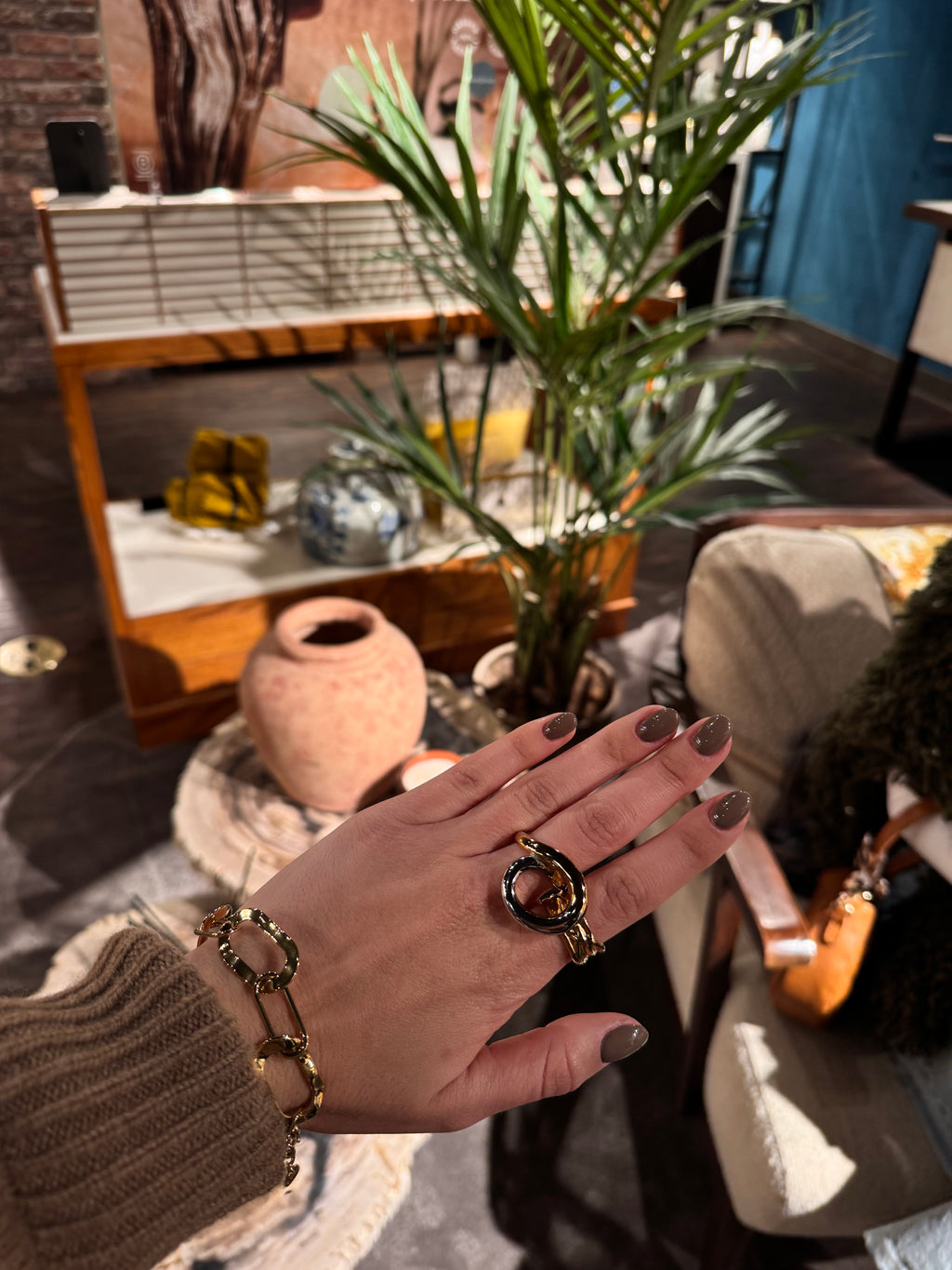 Pulsera Rim