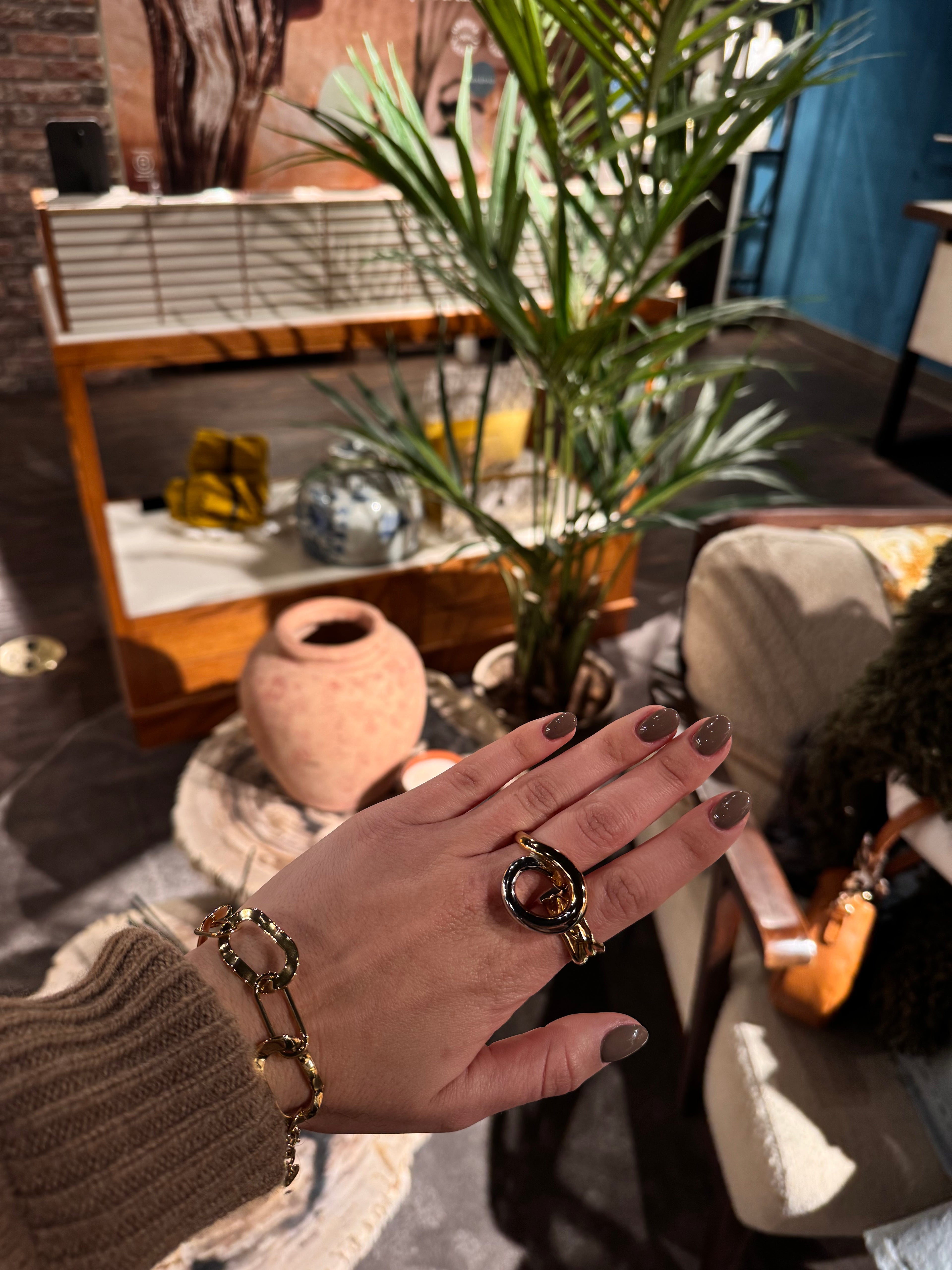 Pulsera Rim
