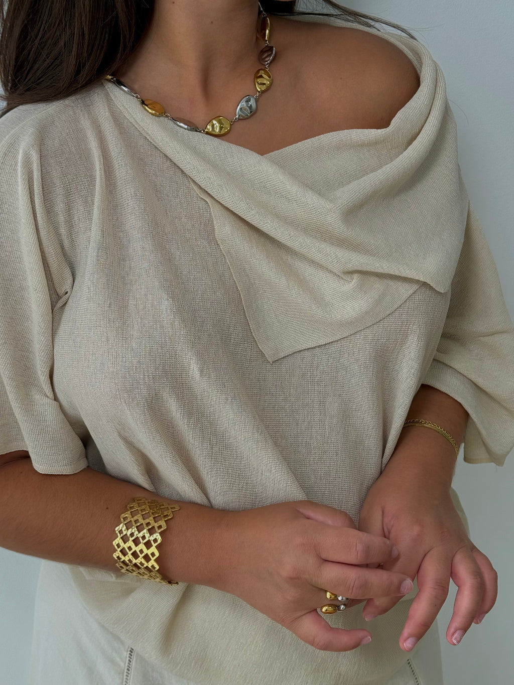 Brazalete Maxi Rombo