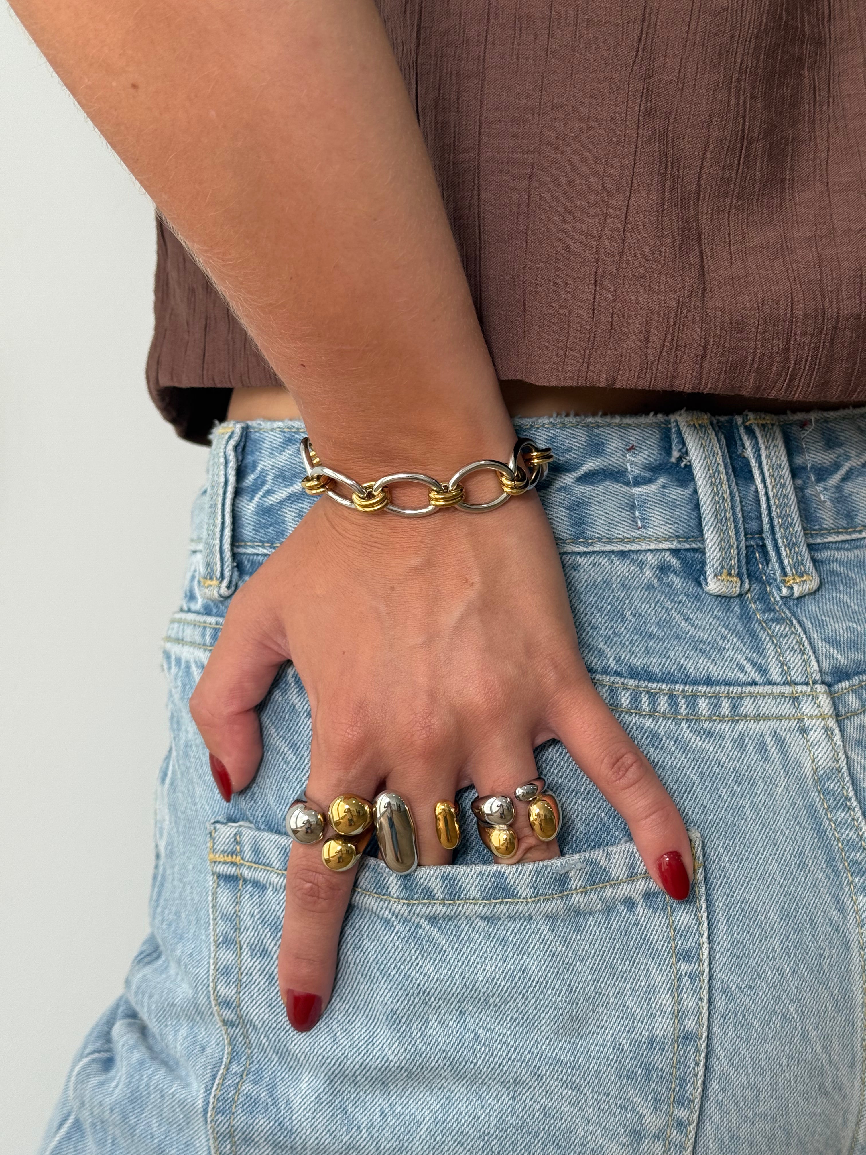Pulsera Camille