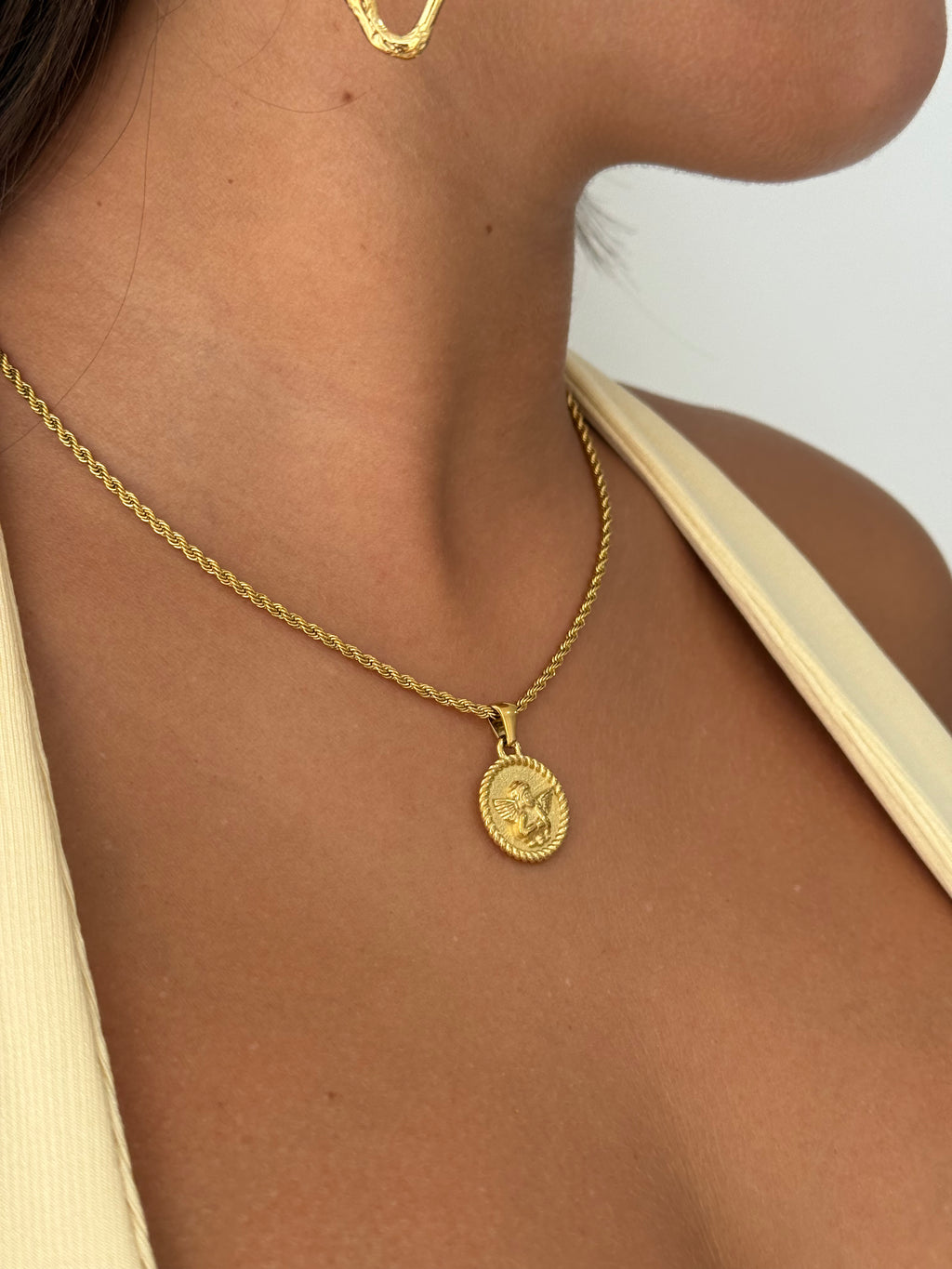 Collar Mon Ange