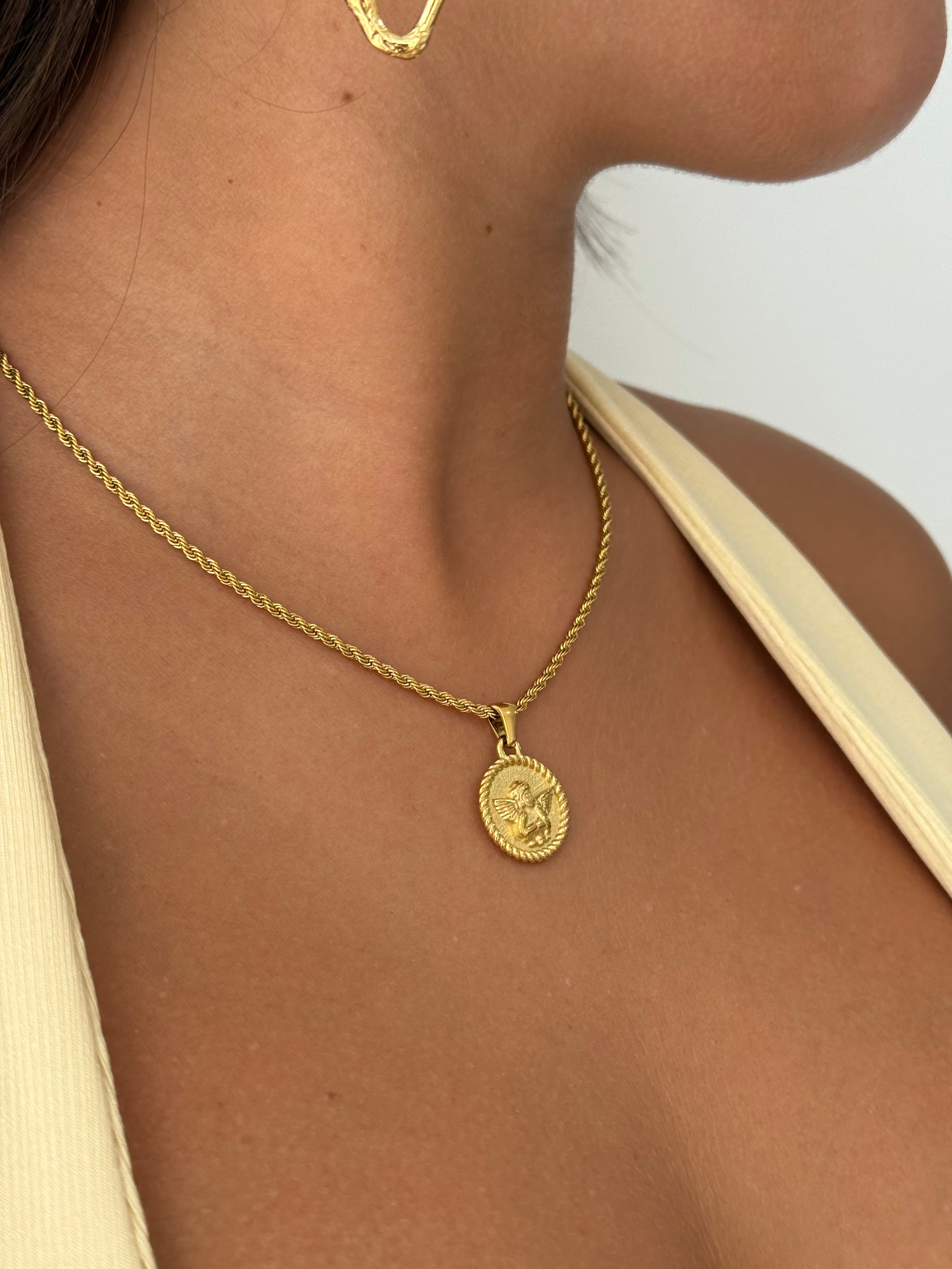 Collar Mon Ange