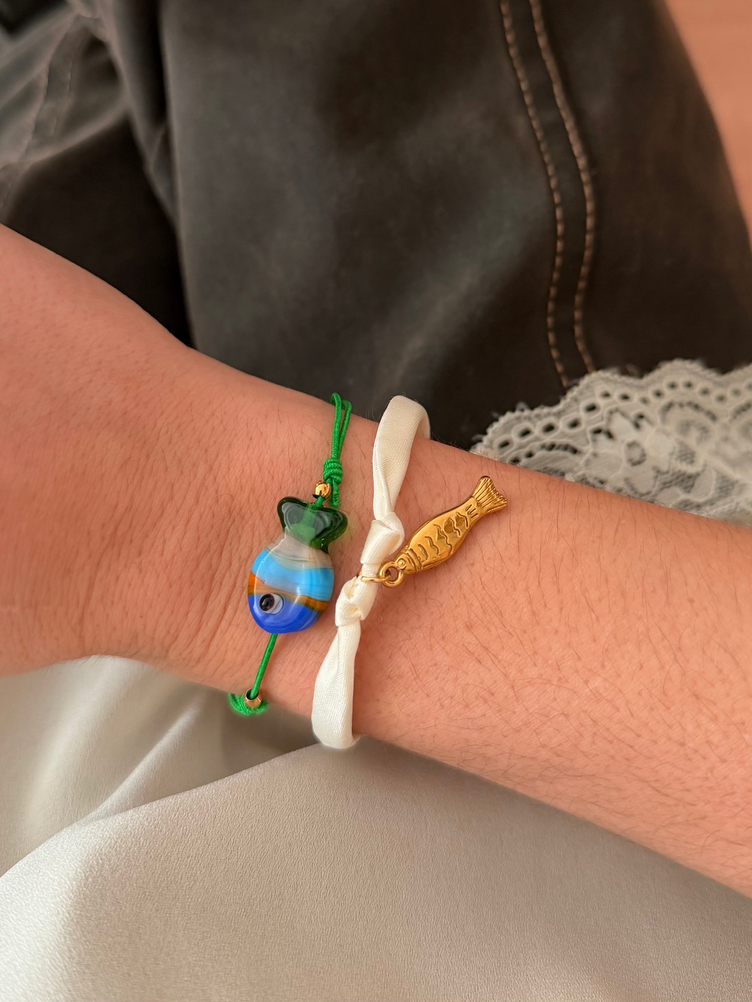 Pulsera Costa Azul