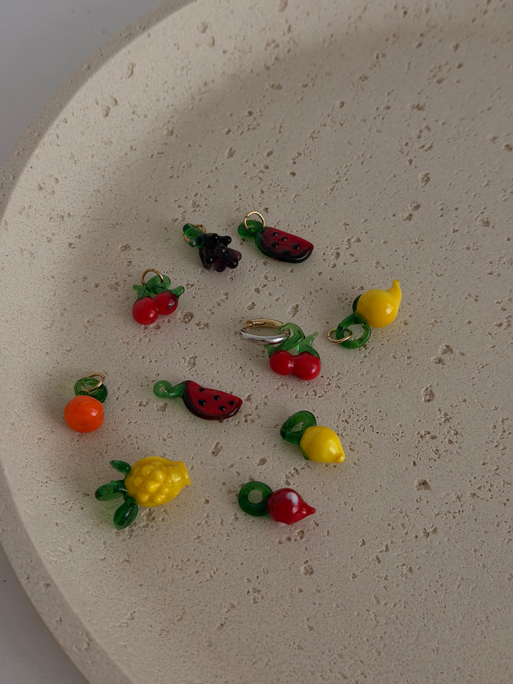 Charms Fruta