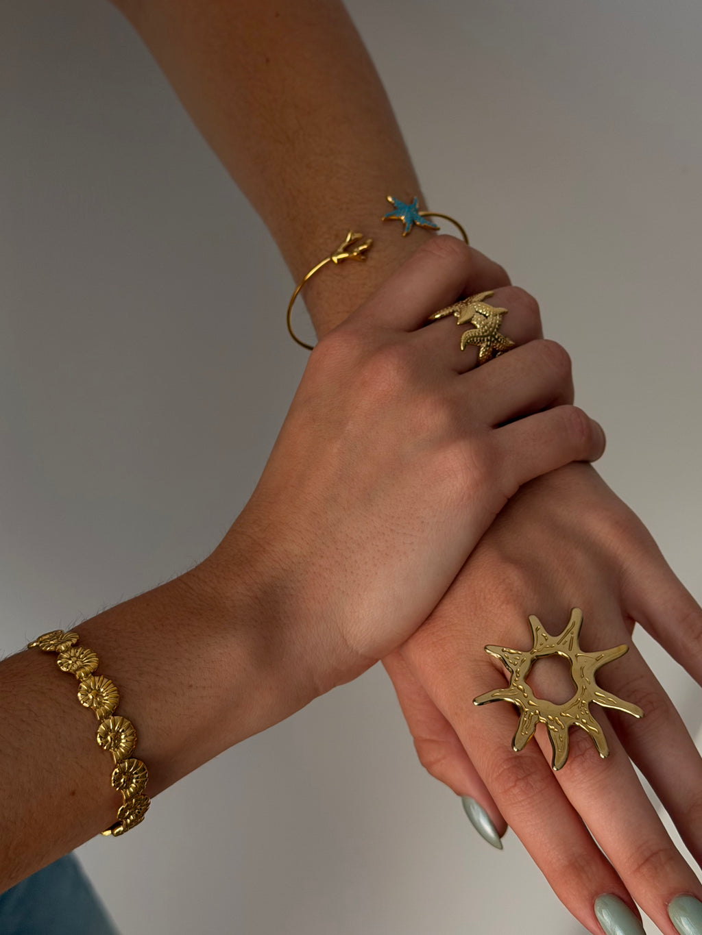 Brazalete Coral