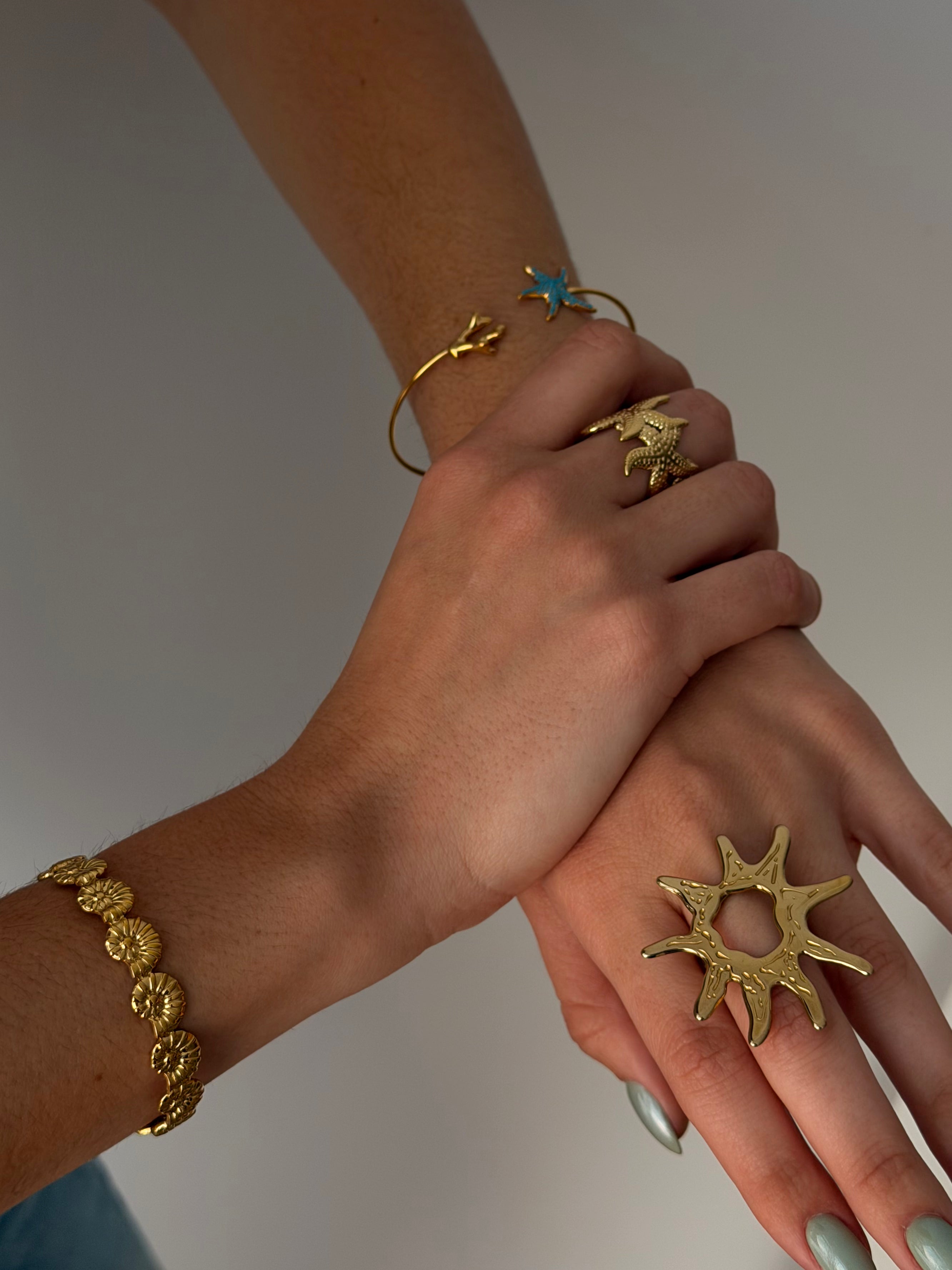 Brazalete Coral