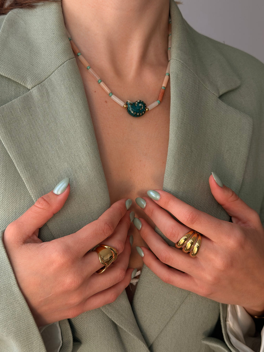 Collar Coral