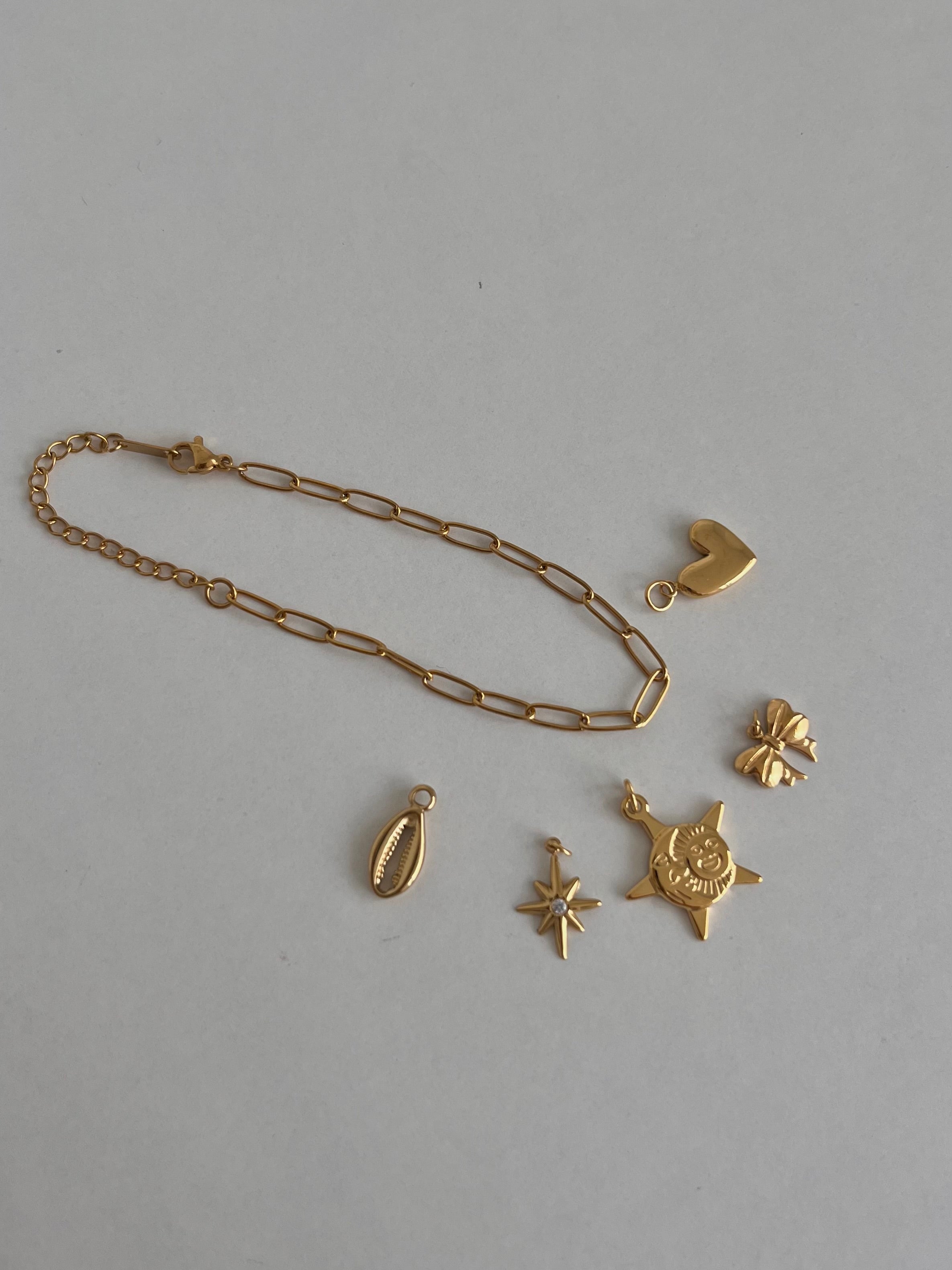 Pulsera Eslabones