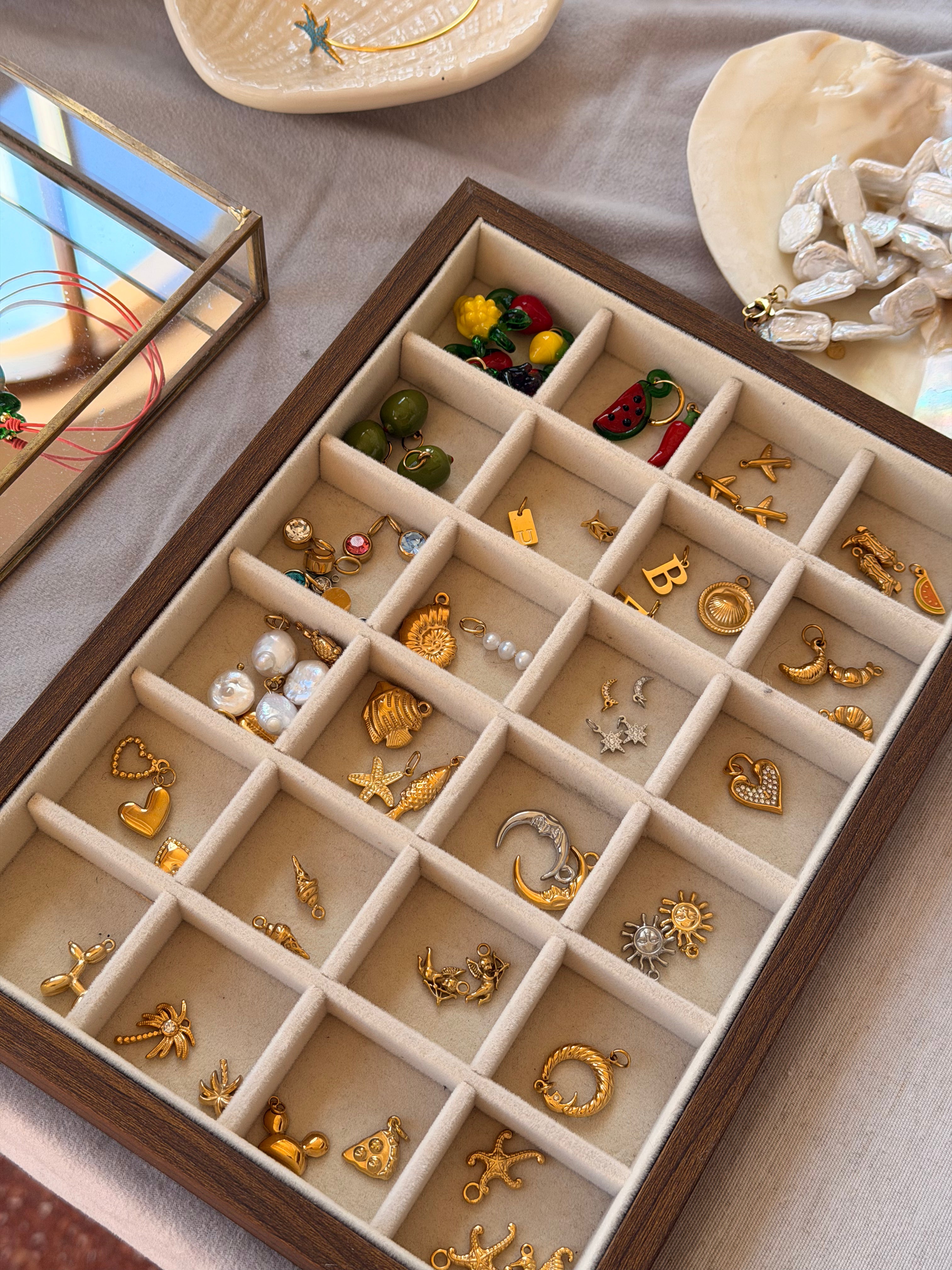 Charms Portofino