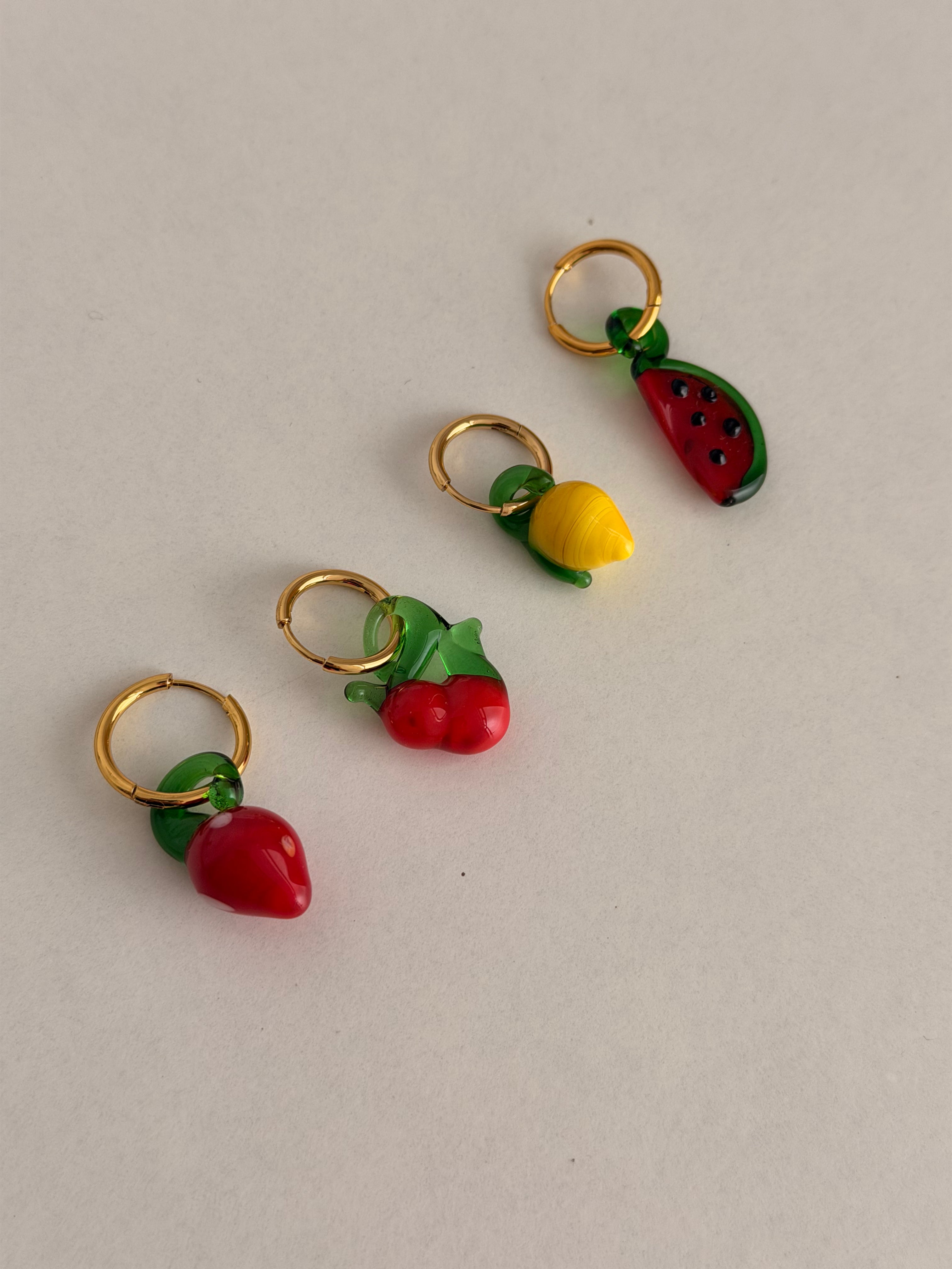 Charms Fruta